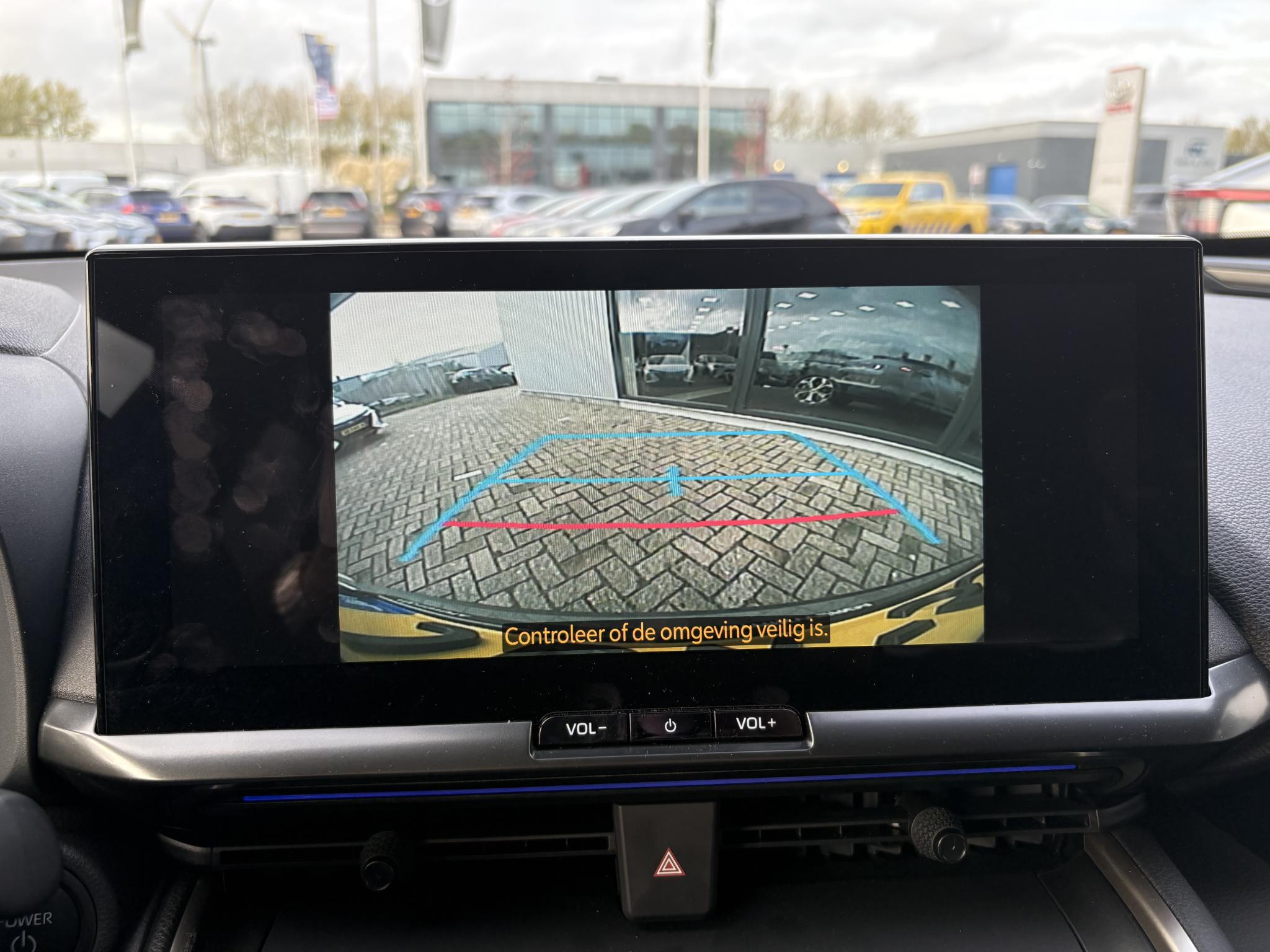 Foto van Toyota C-hr