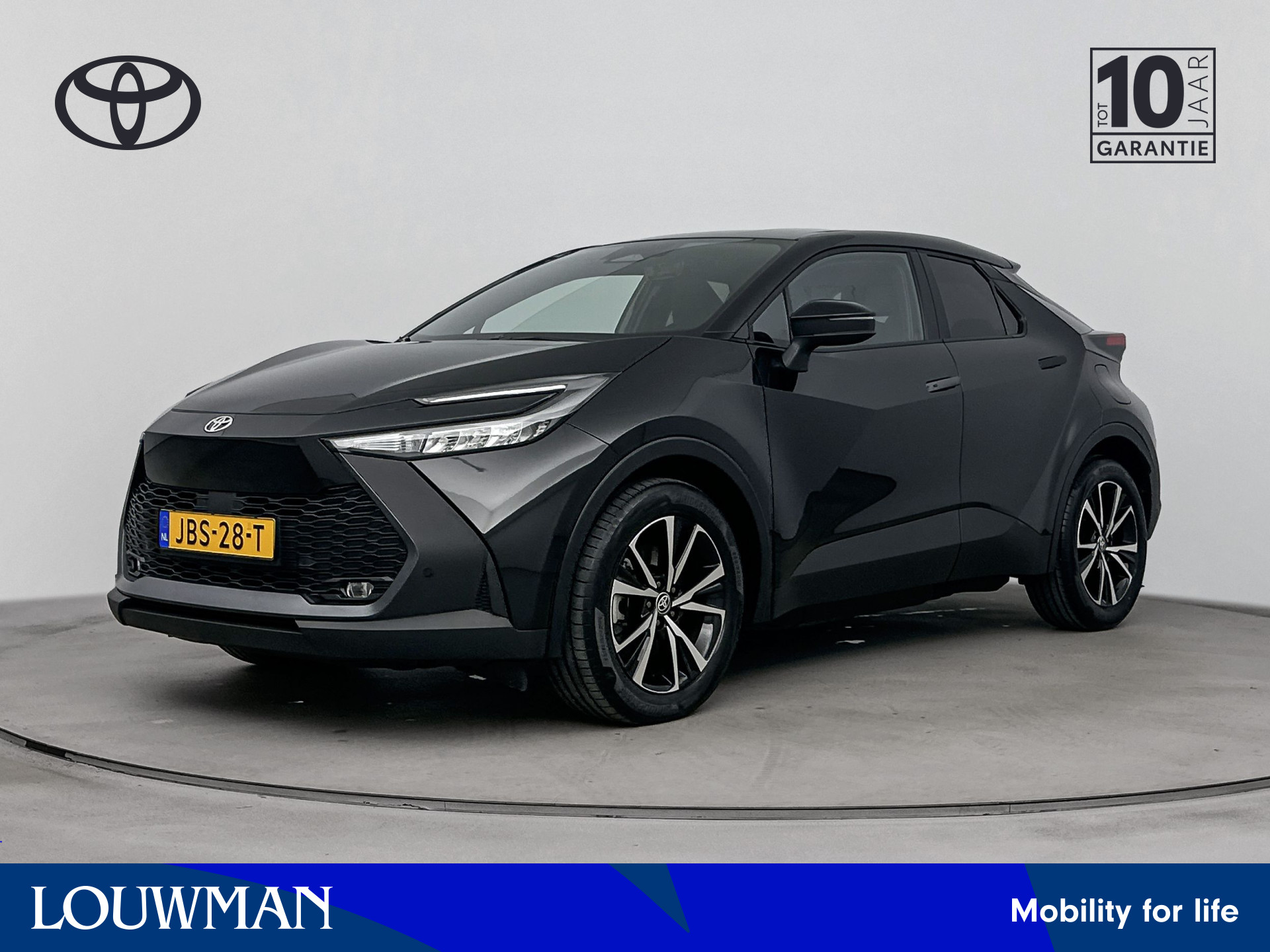 Toyota C-hr 2.0 Plug-in Hybrid 220 Dynamic 2025 - voorkant
