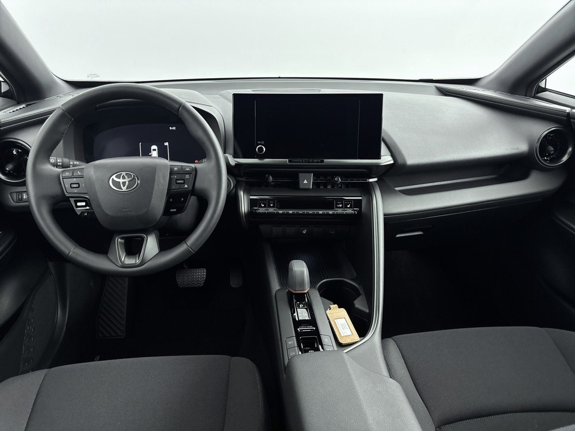 Foto van Toyota C-hr