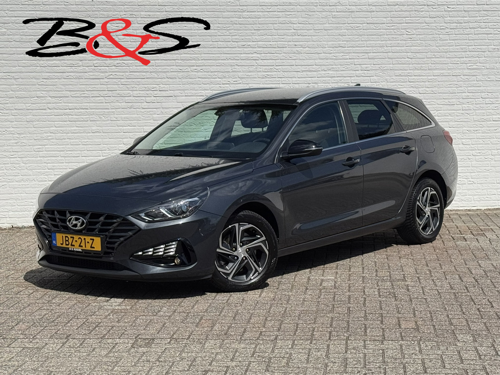 Foto van Hyundai i30