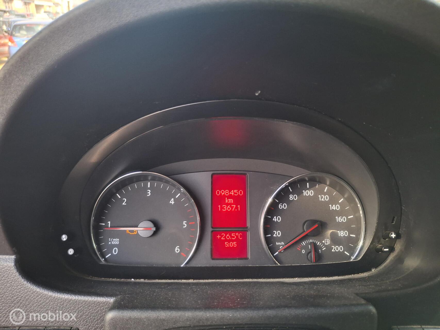Foto van Volkswagen Crafter