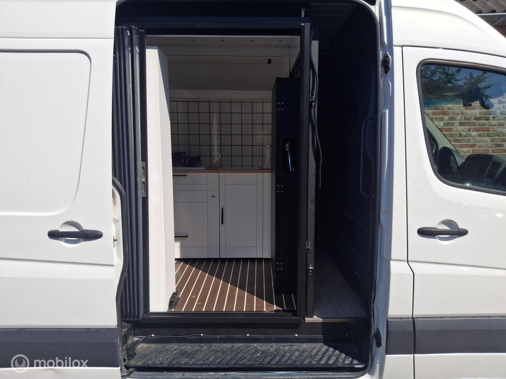 Foto van Volkswagen Crafter