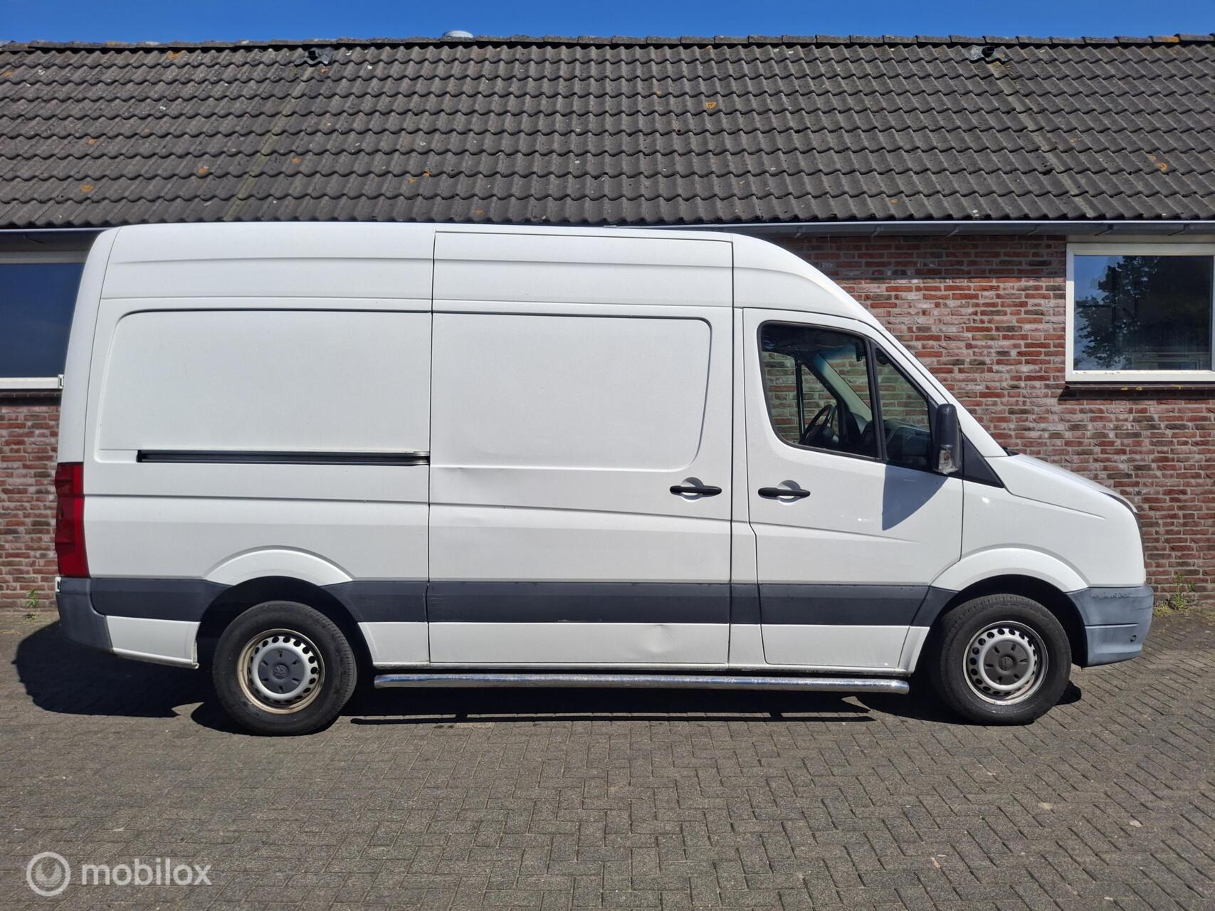 Foto van Volkswagen Crafter