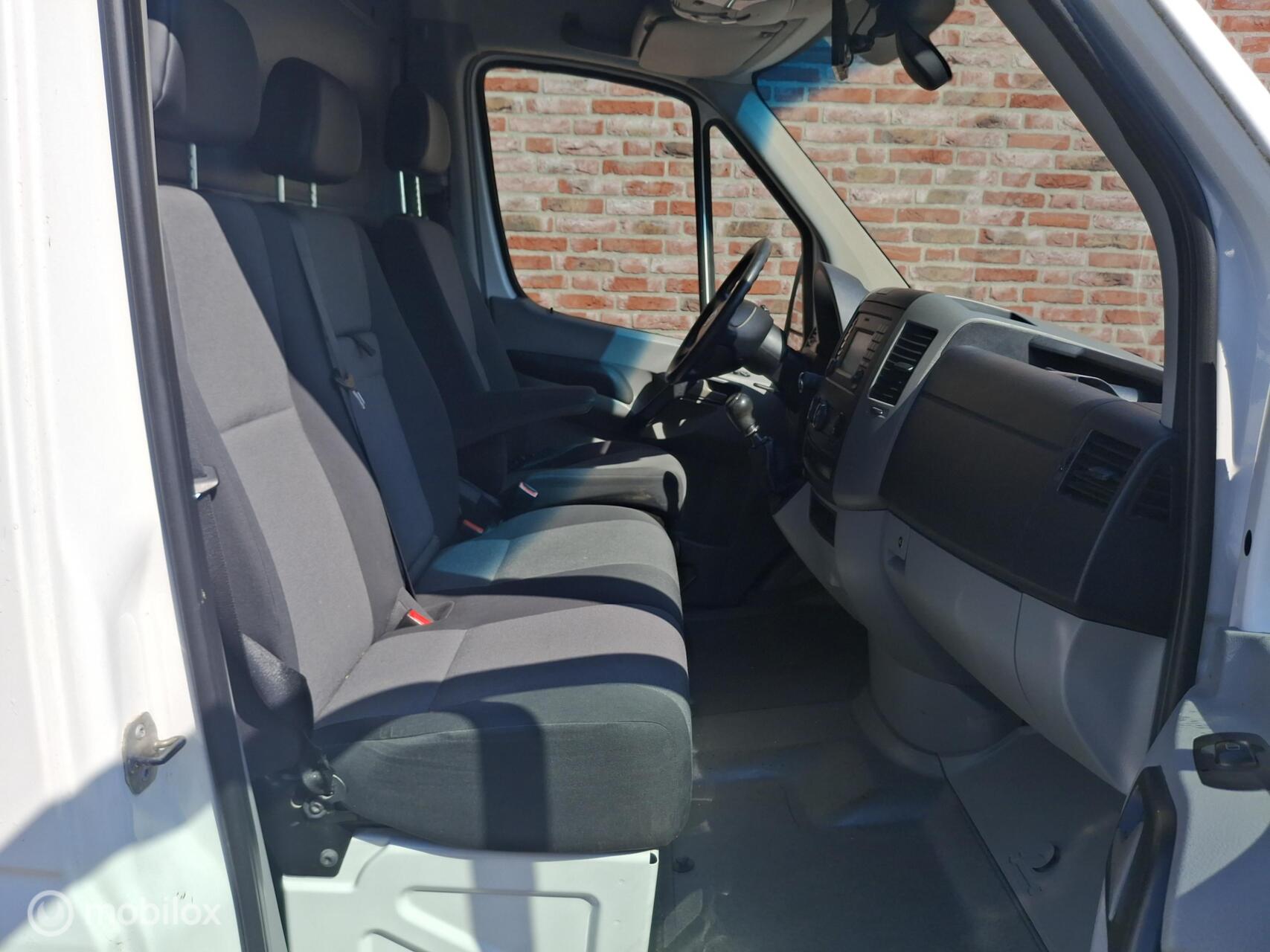 Foto van Volkswagen Crafter