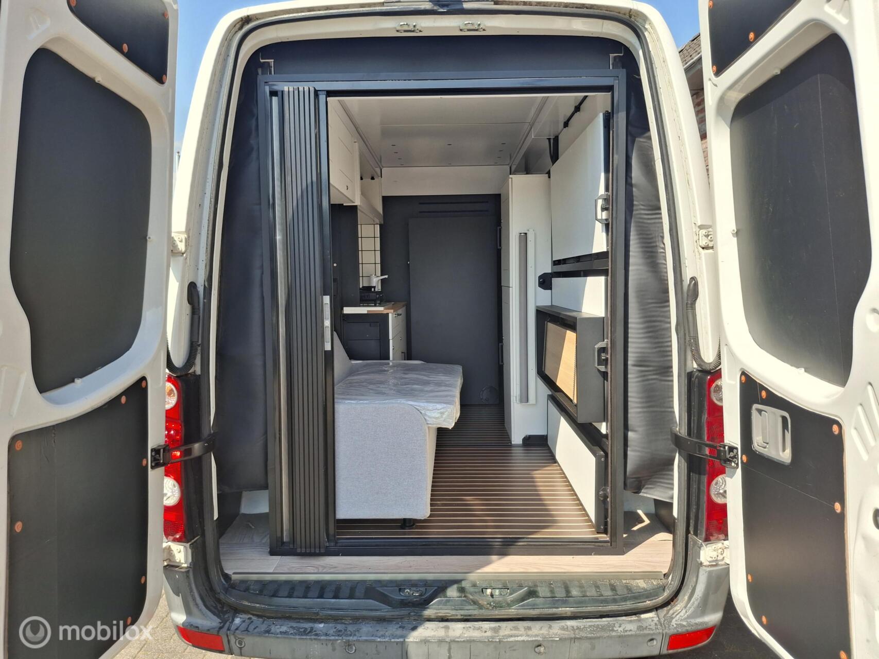Foto van Volkswagen Crafter