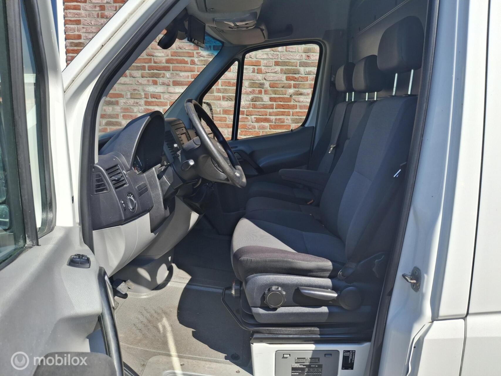Foto van Volkswagen Crafter