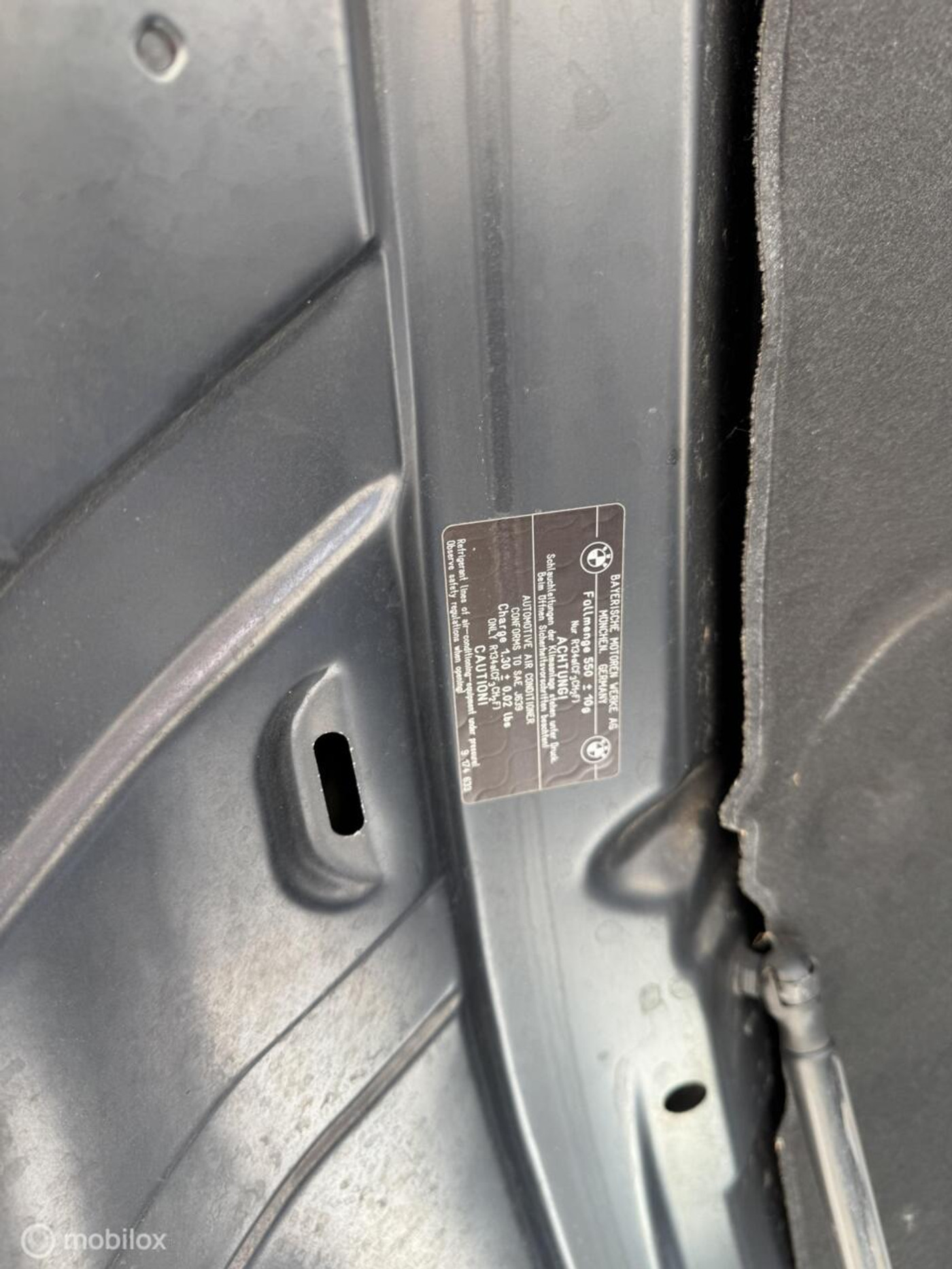 Foto van BMW Z Reihe