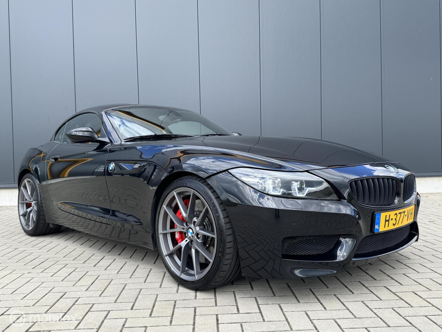 Foto van BMW Z Reihe