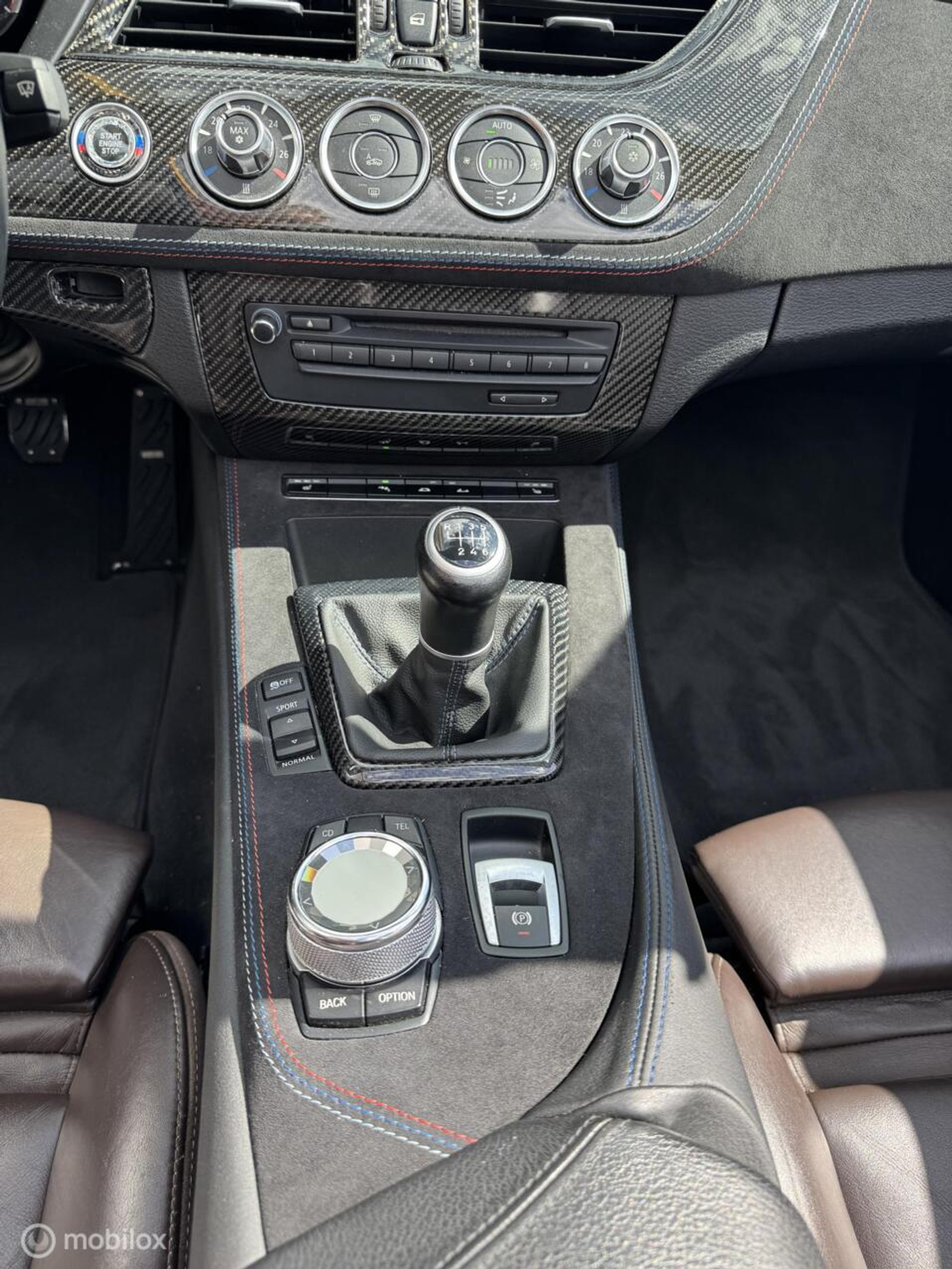 Foto van BMW Z Reihe