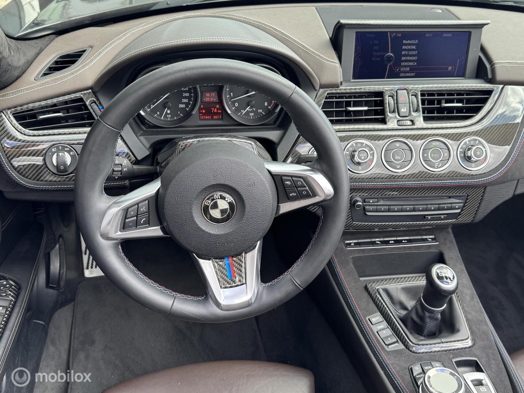 Foto van BMW Z Reihe