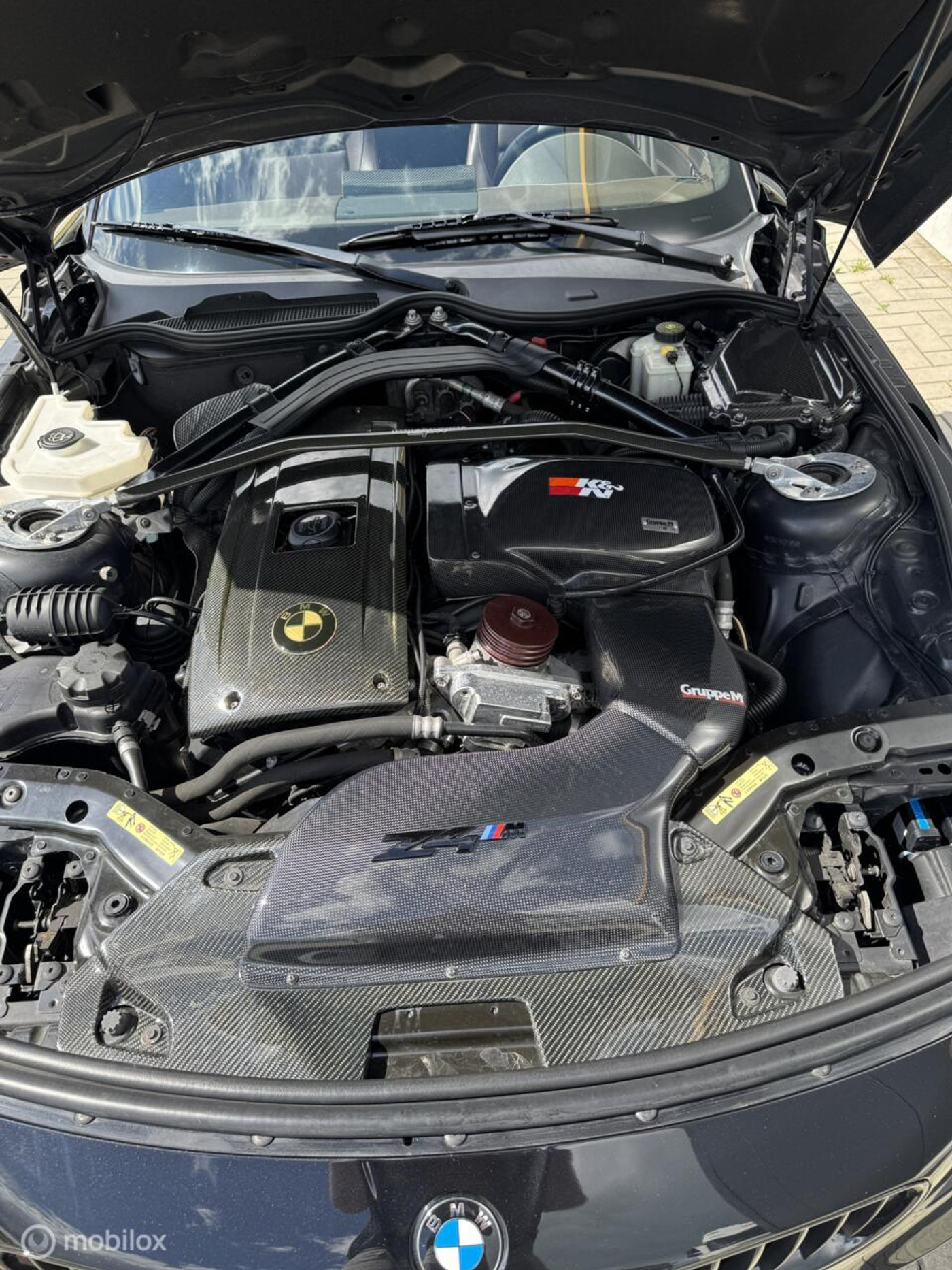 Foto van BMW Z Reihe