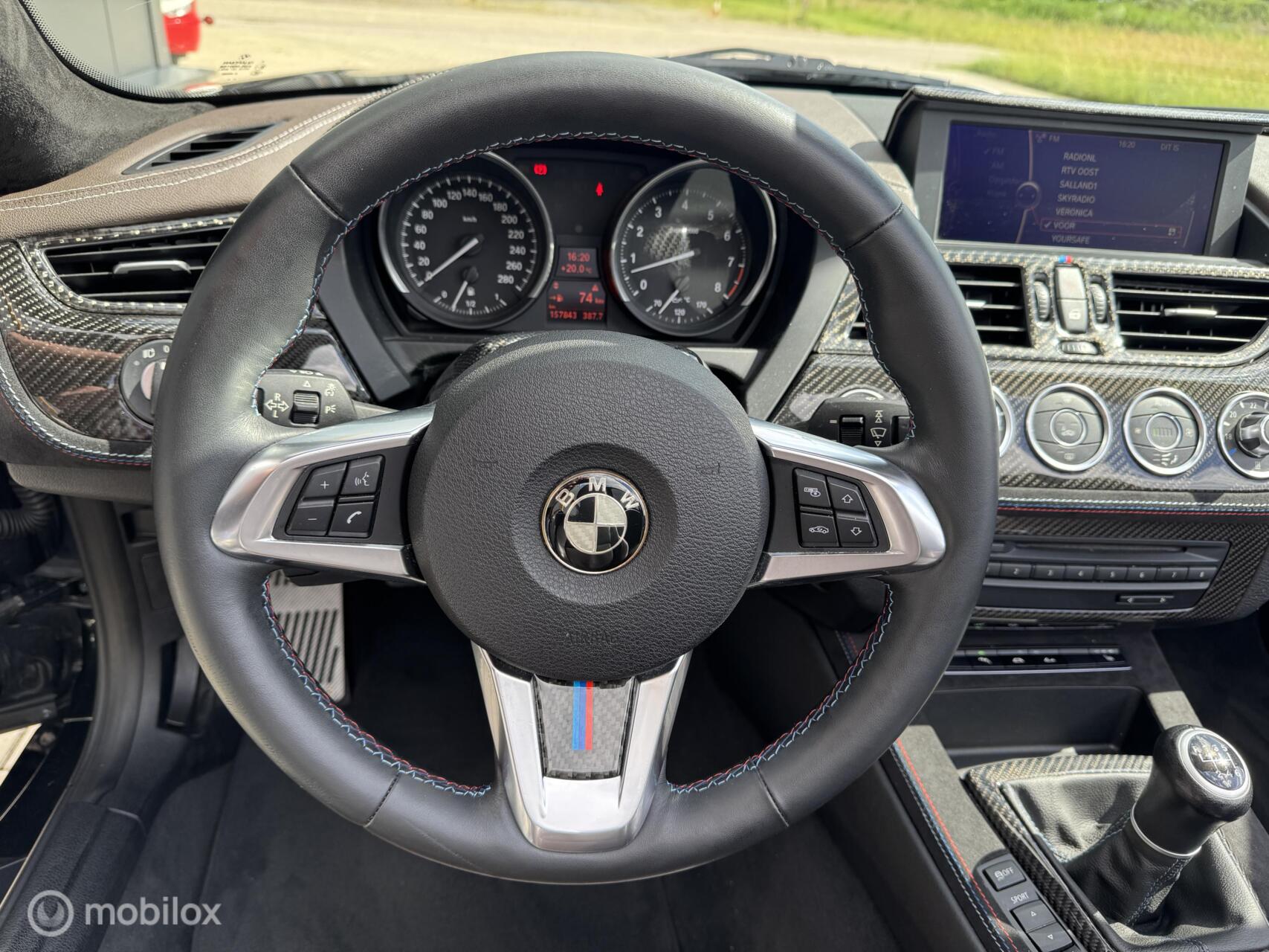 Foto van BMW Z Reihe