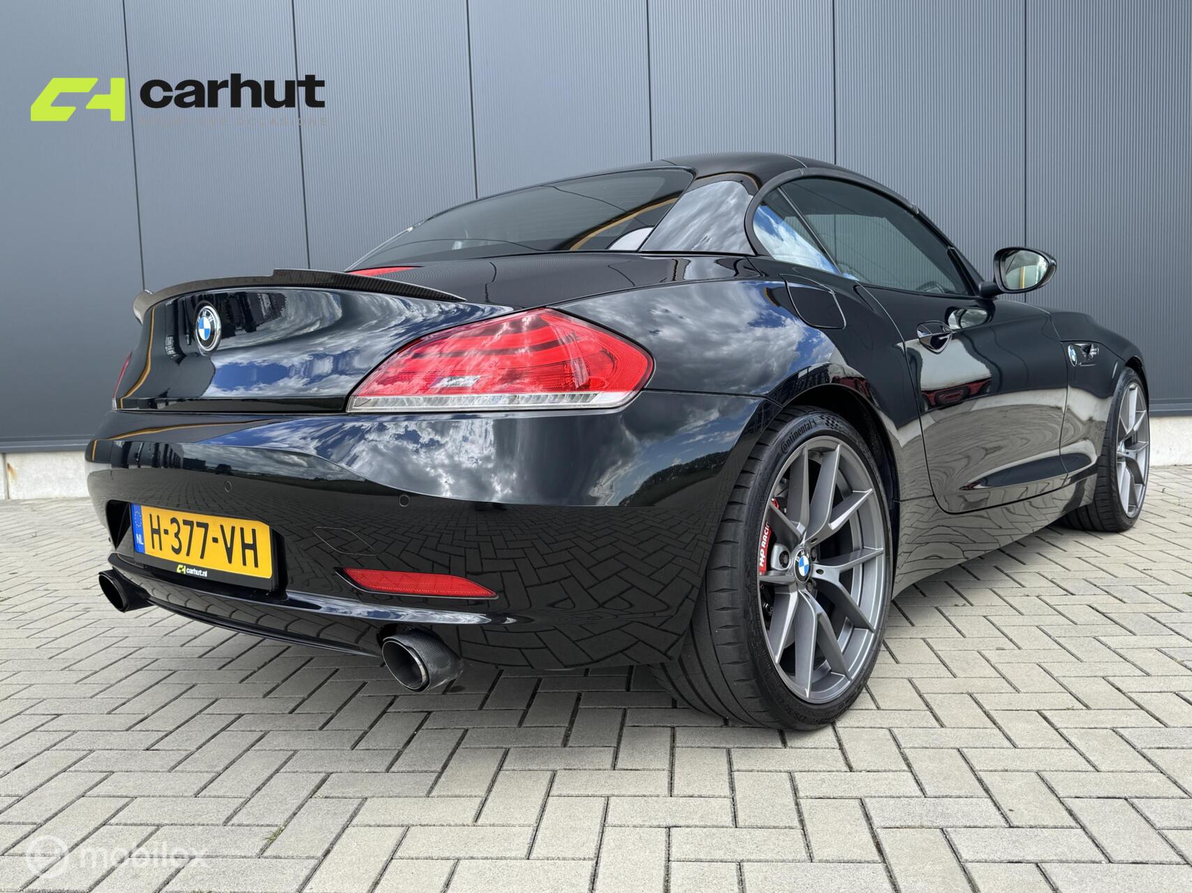 Foto van BMW Z Reihe