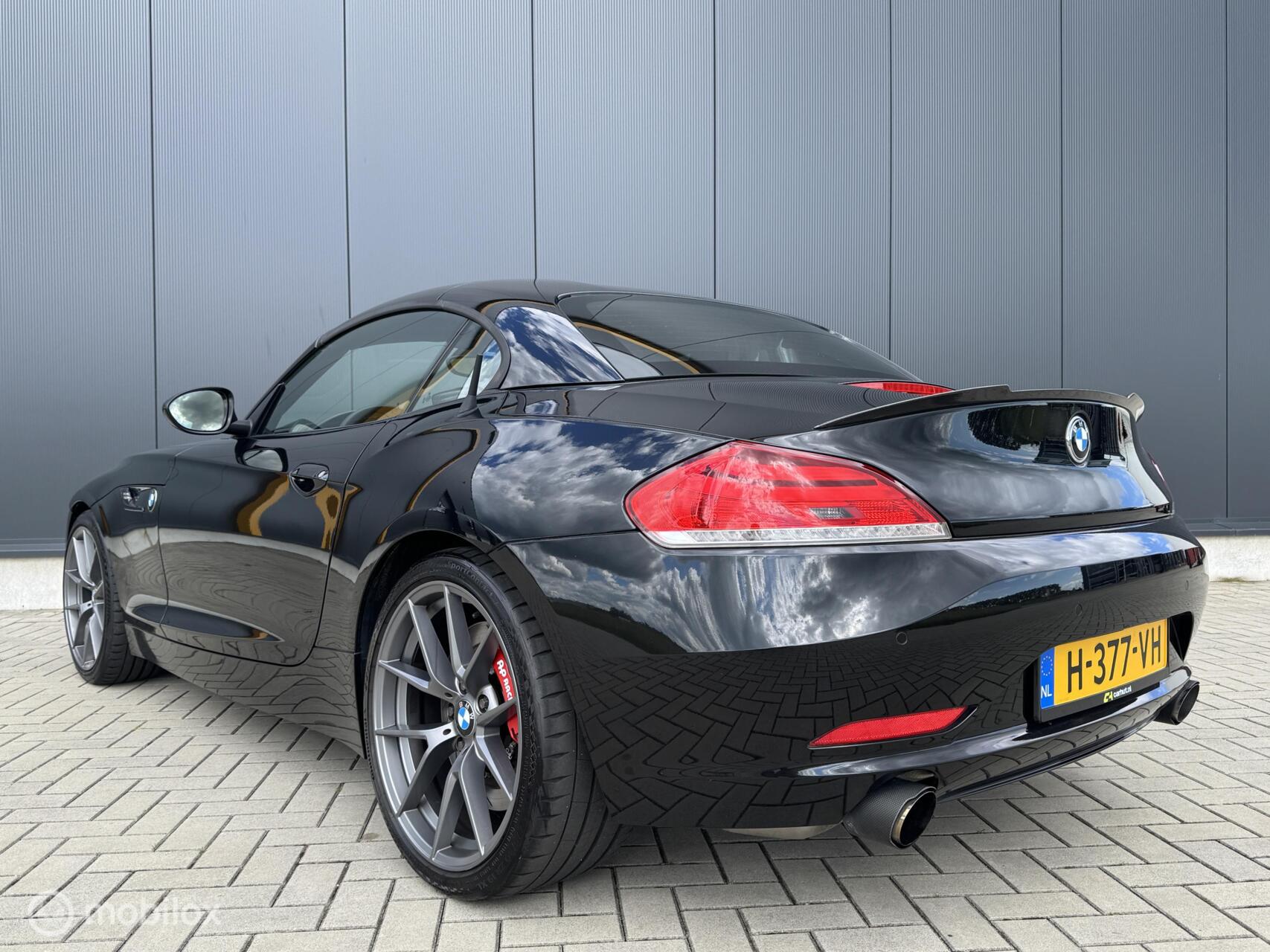 Foto van BMW Z Reihe