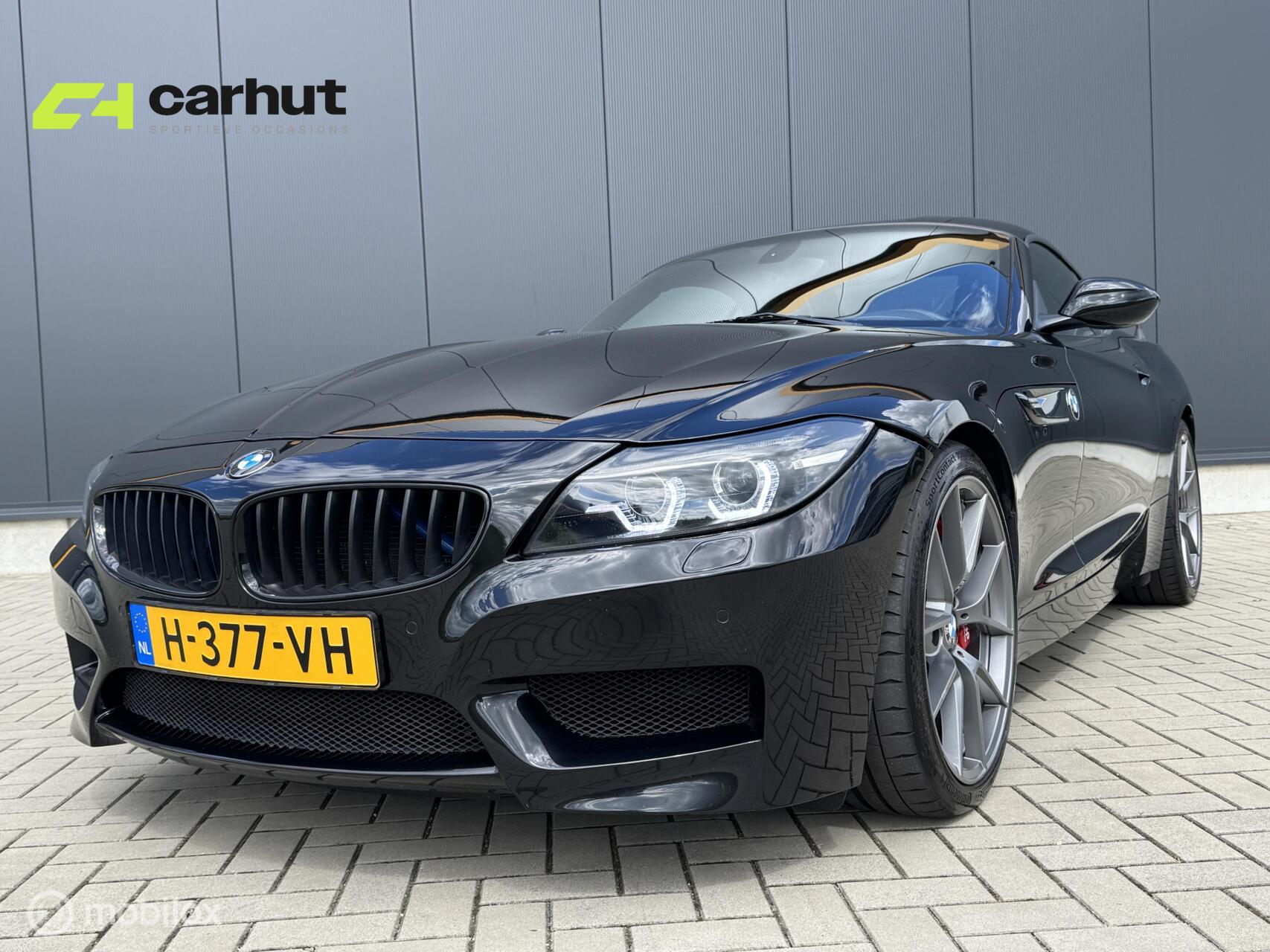 BMW Z Reihe sDrive35i | 430PK| AP racing|Carbon| Uniek!! 2009 - voorkant