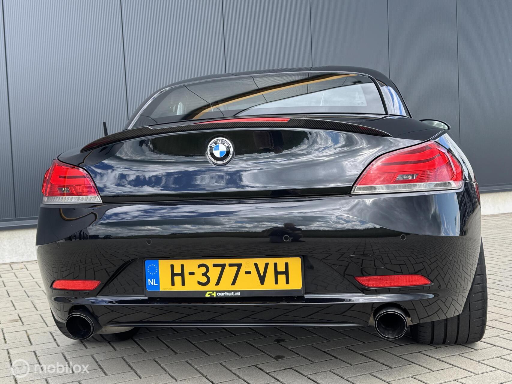 Foto van BMW Z Reihe