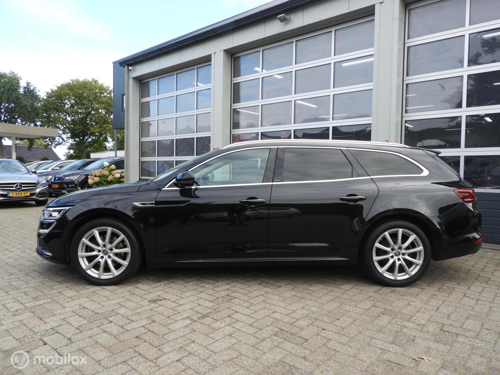 Foto van Renault Talisman Estate