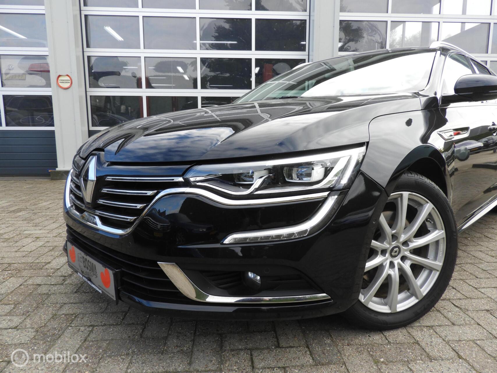 Foto van Renault Talisman Estate