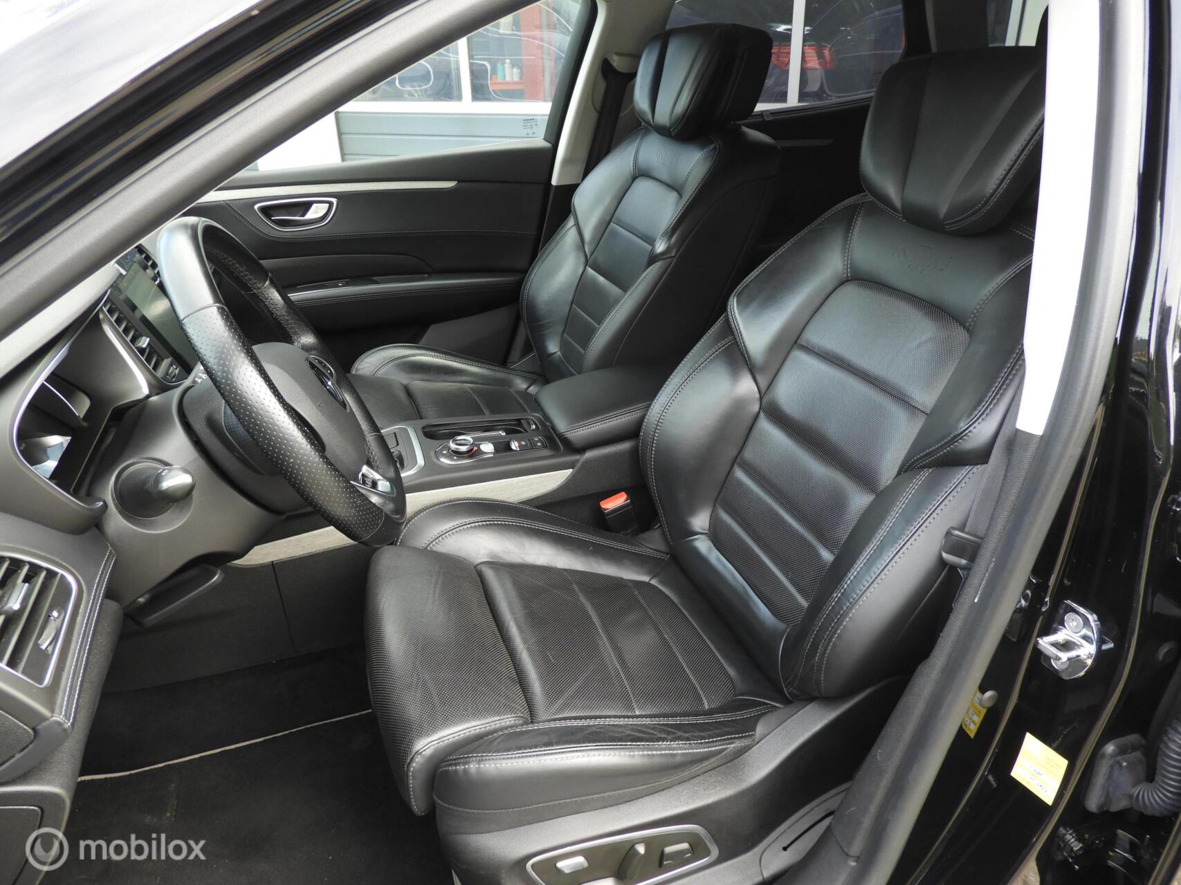 Foto van Renault Talisman Estate