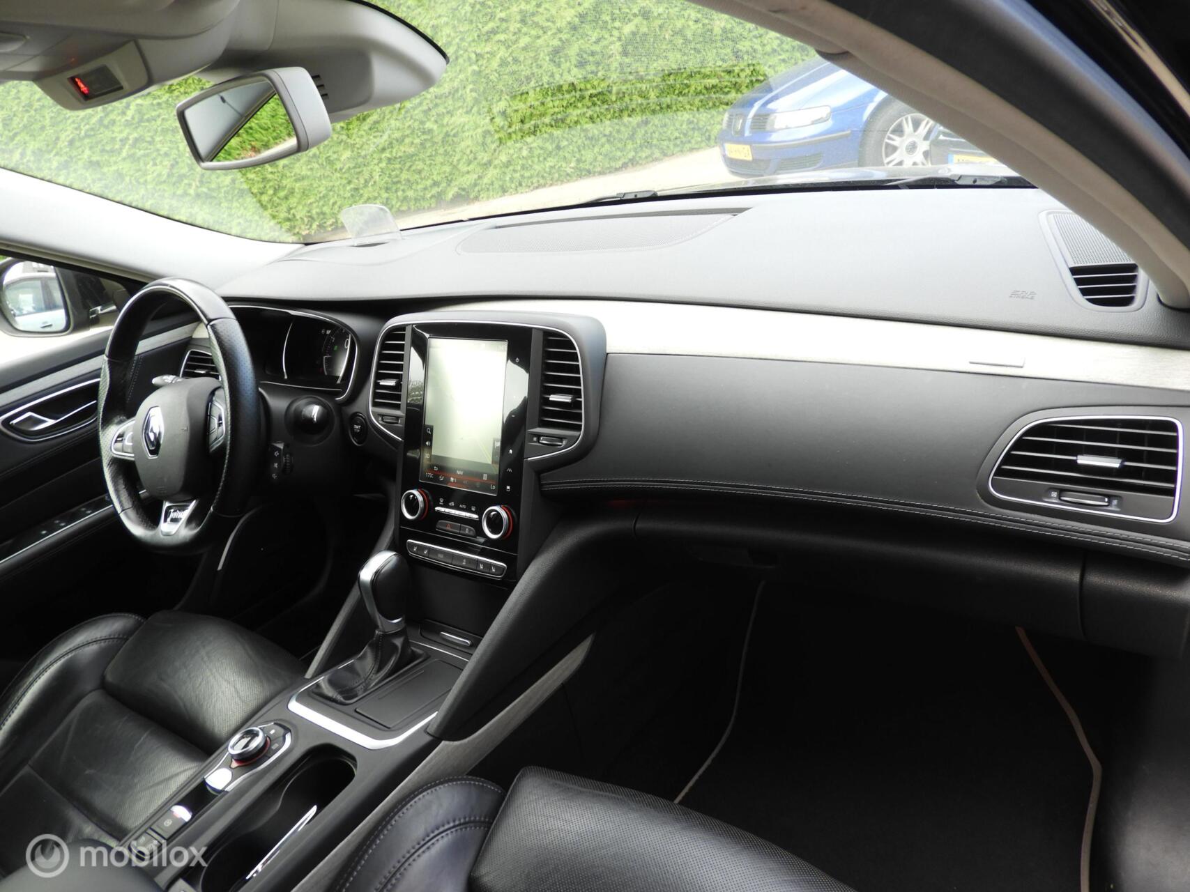 Foto van Renault Talisman Estate