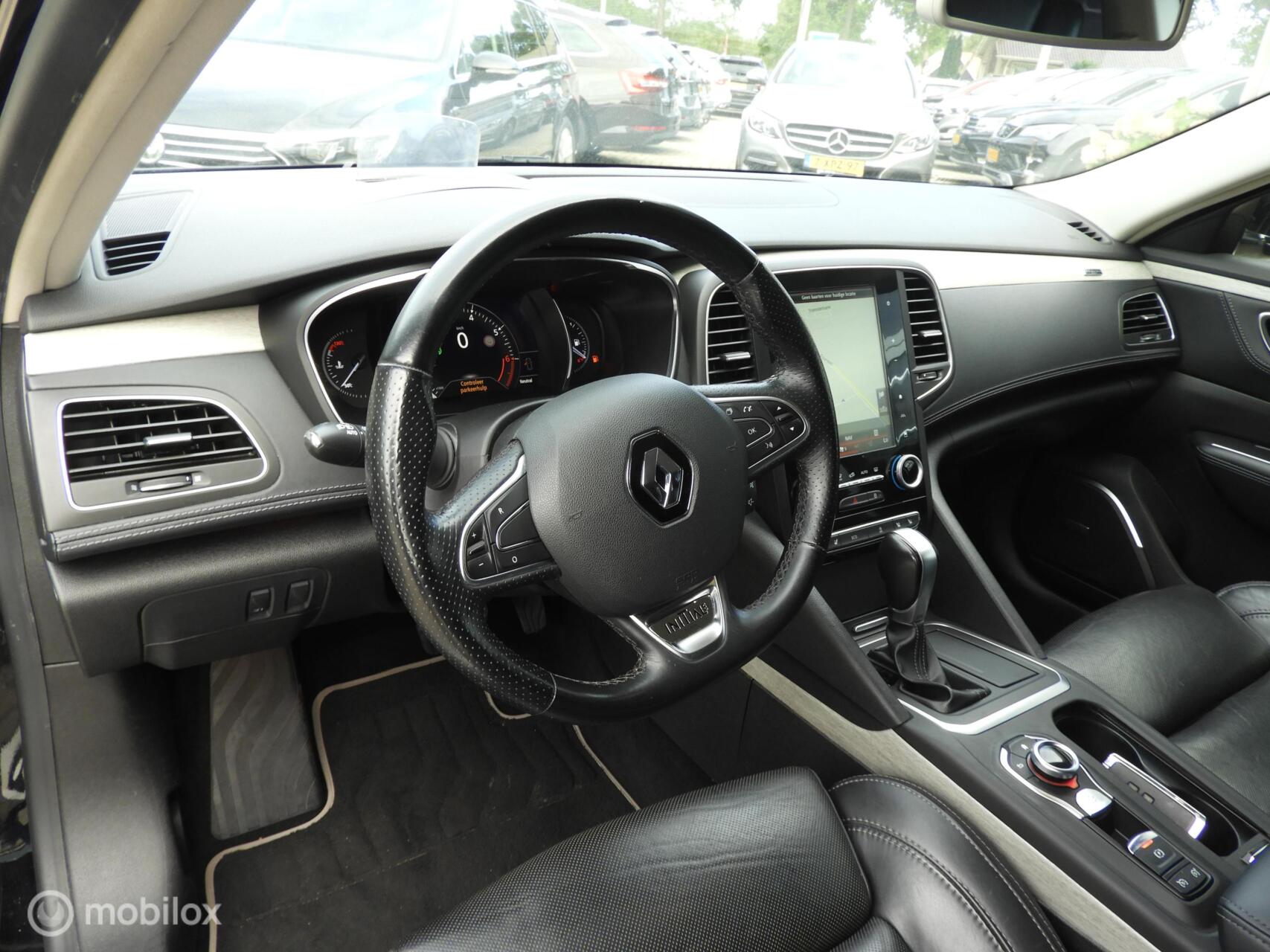 Foto van Renault Talisman Estate