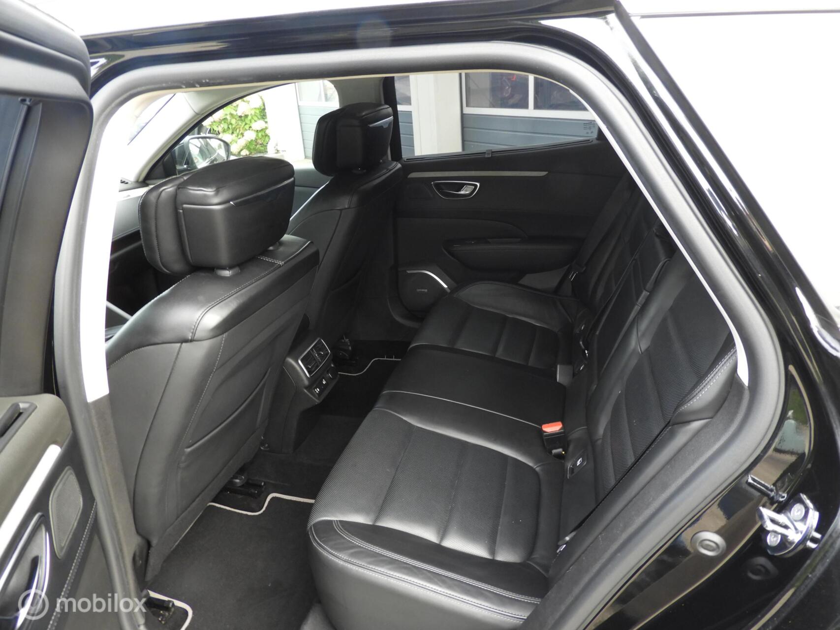 Foto van Renault Talisman Estate