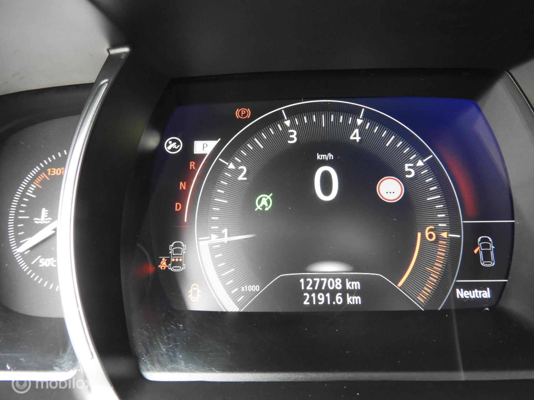 Foto van Renault Talisman Estate