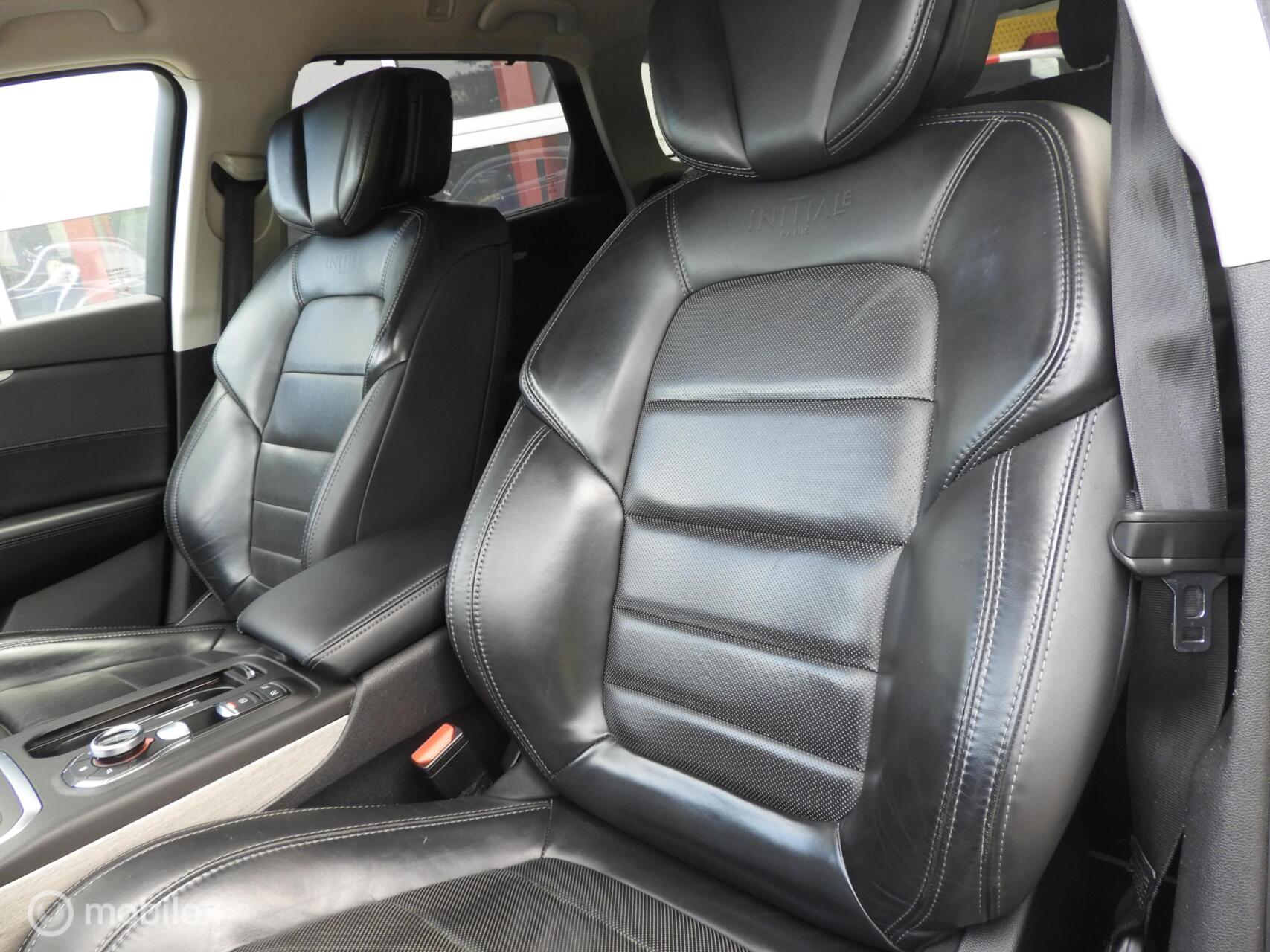 Foto van Renault Talisman Estate