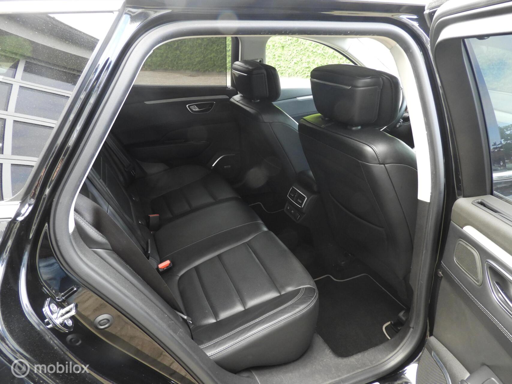 Foto van Renault Talisman Estate