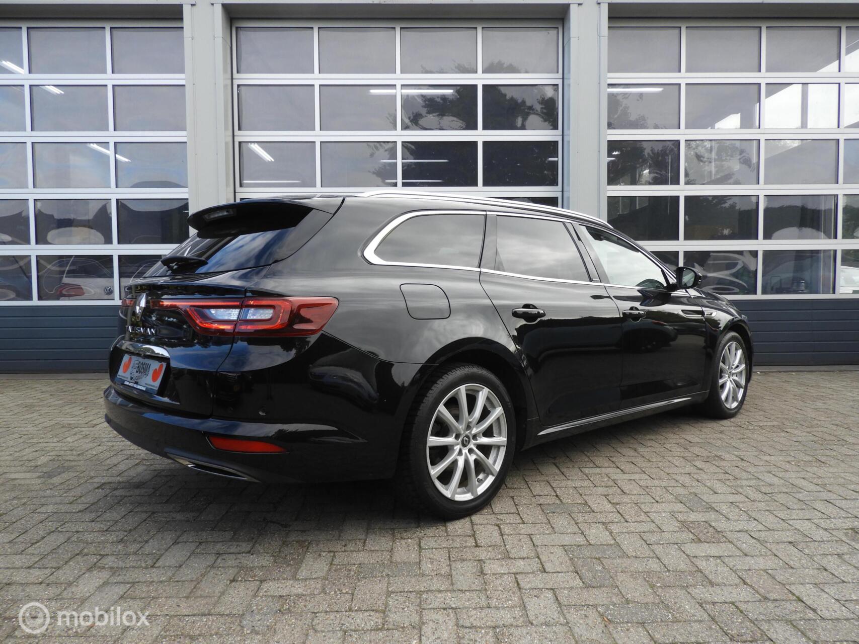 Foto van Renault Talisman Estate