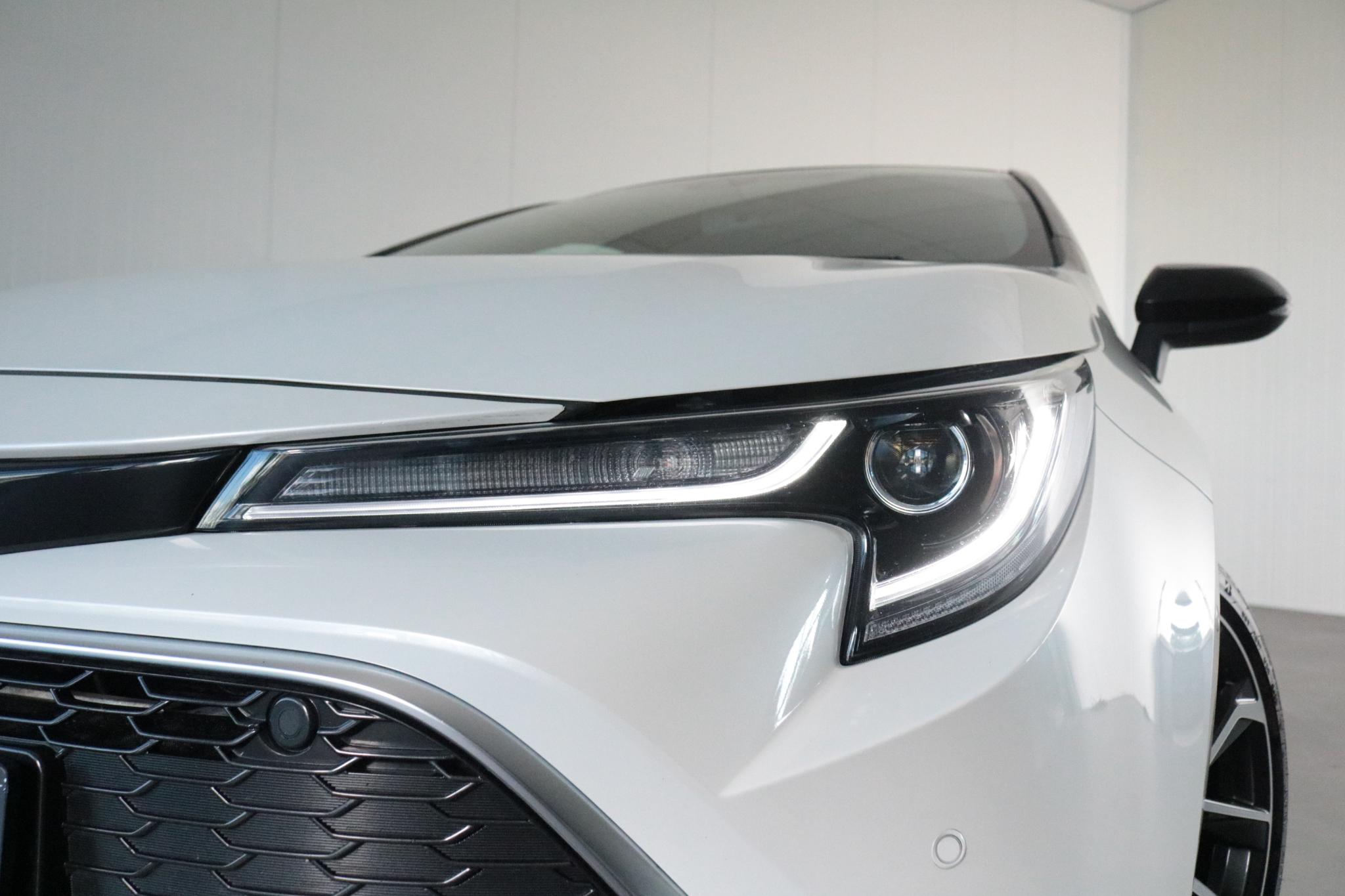 Foto van Toyota Corolla