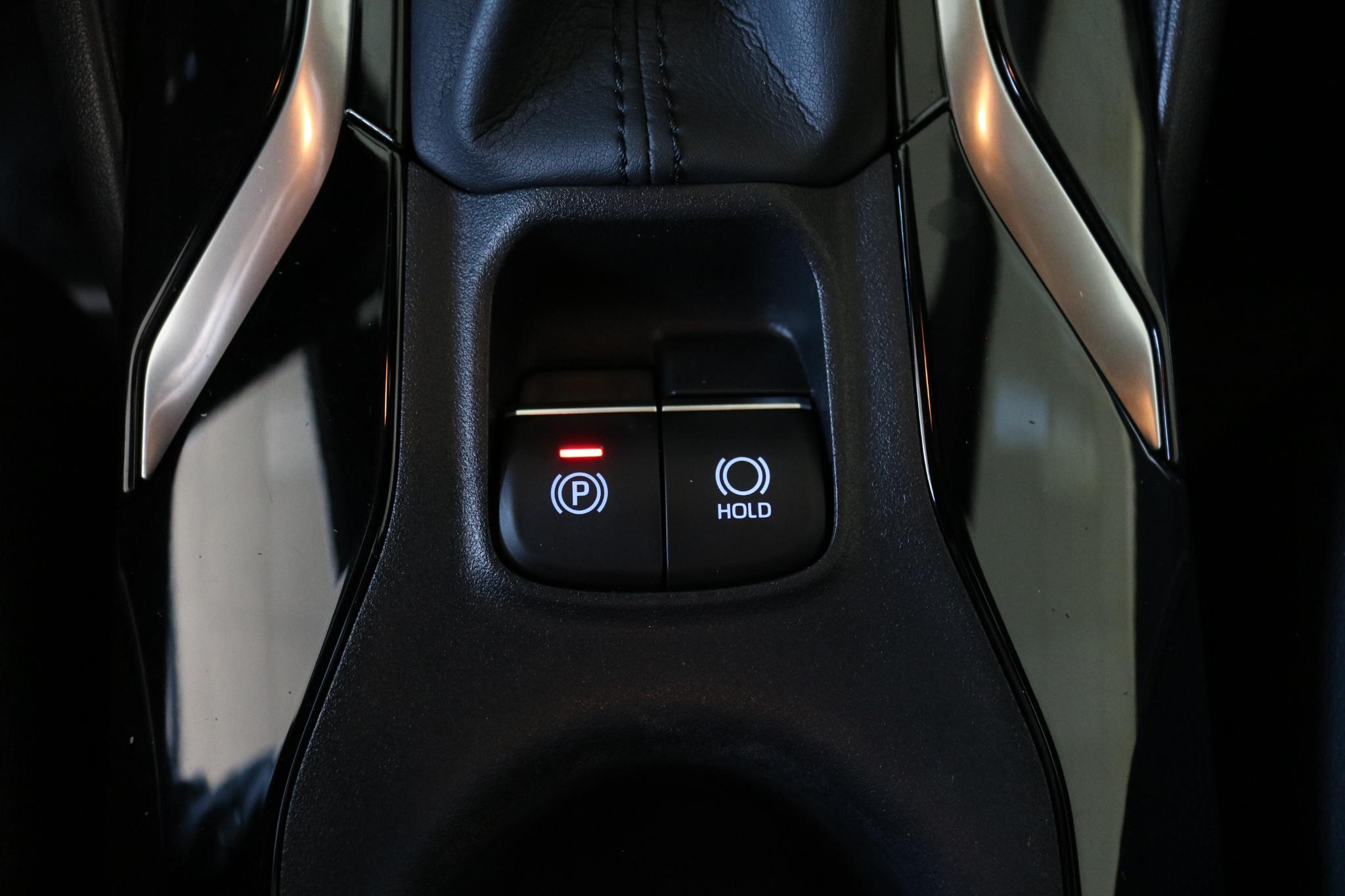 Foto van Toyota Corolla