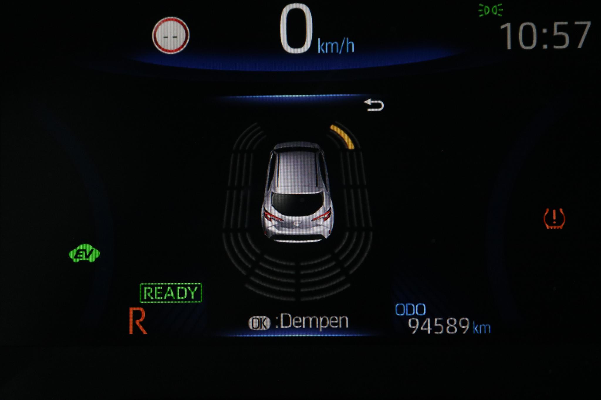 Foto van Toyota Corolla