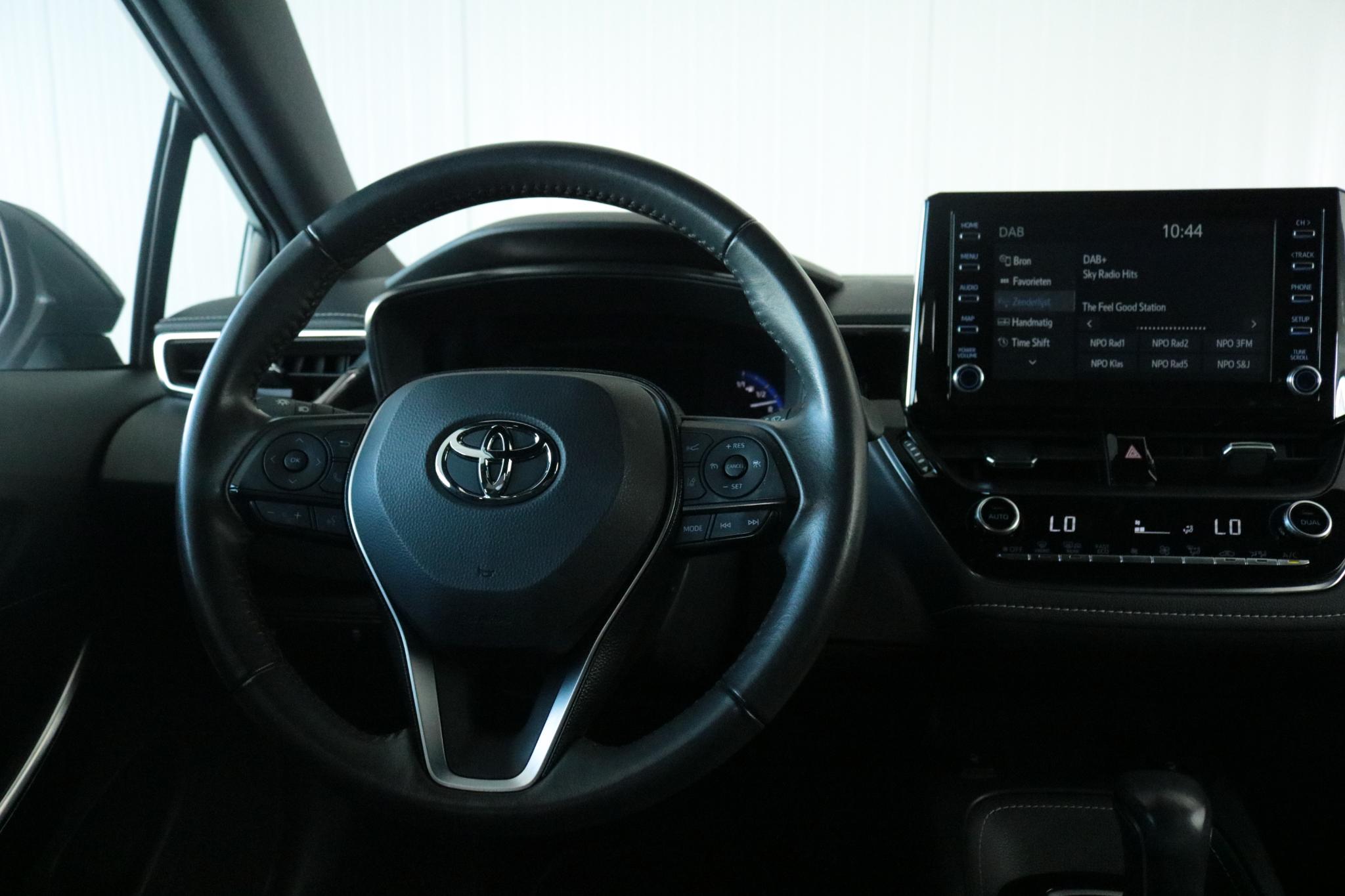 Foto van Toyota Corolla