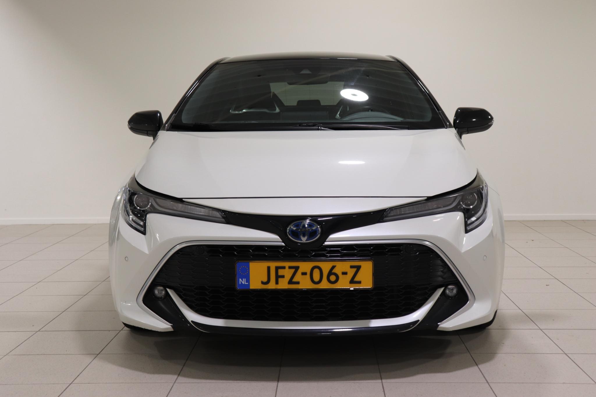 Foto van Toyota Corolla