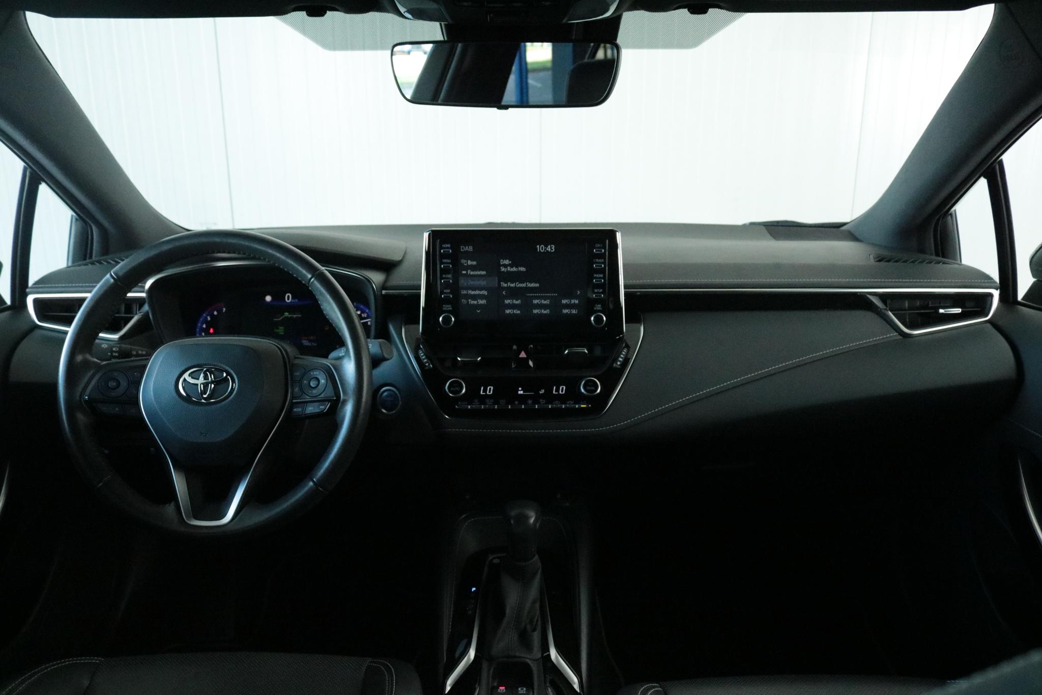 Foto van Toyota Corolla