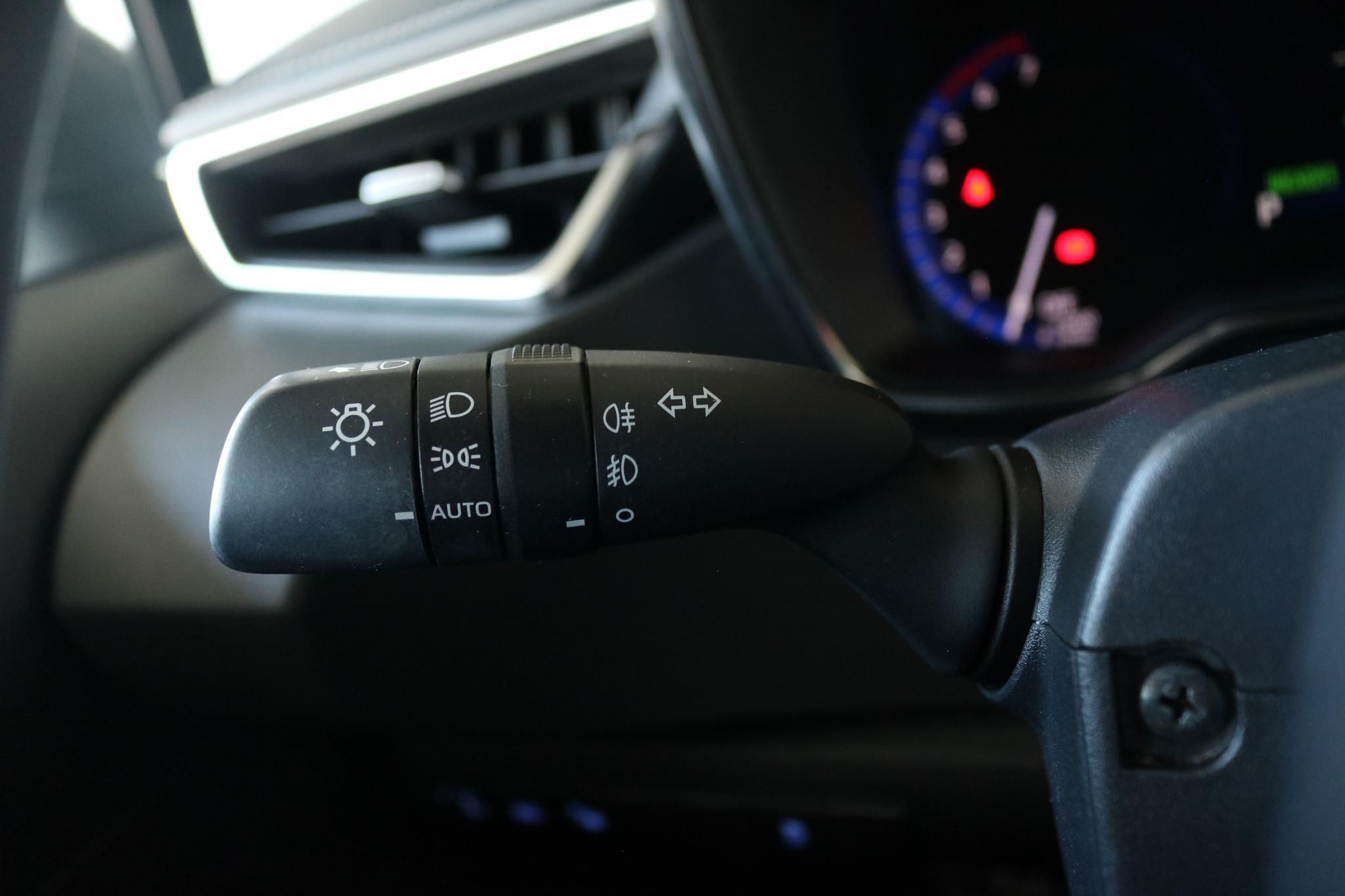 Foto van Toyota Corolla