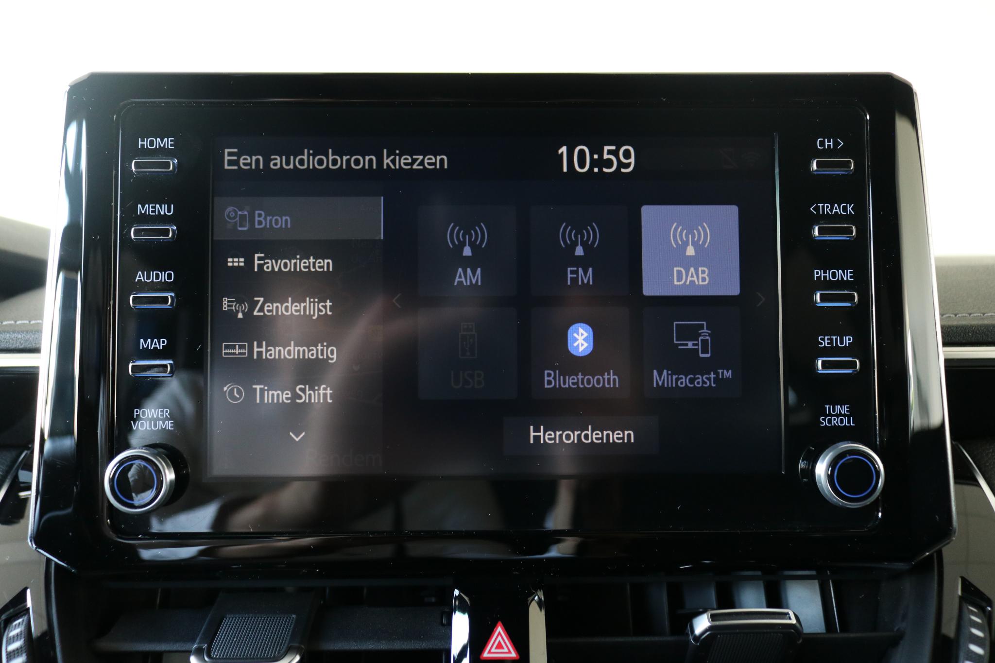 Foto van Toyota Corolla