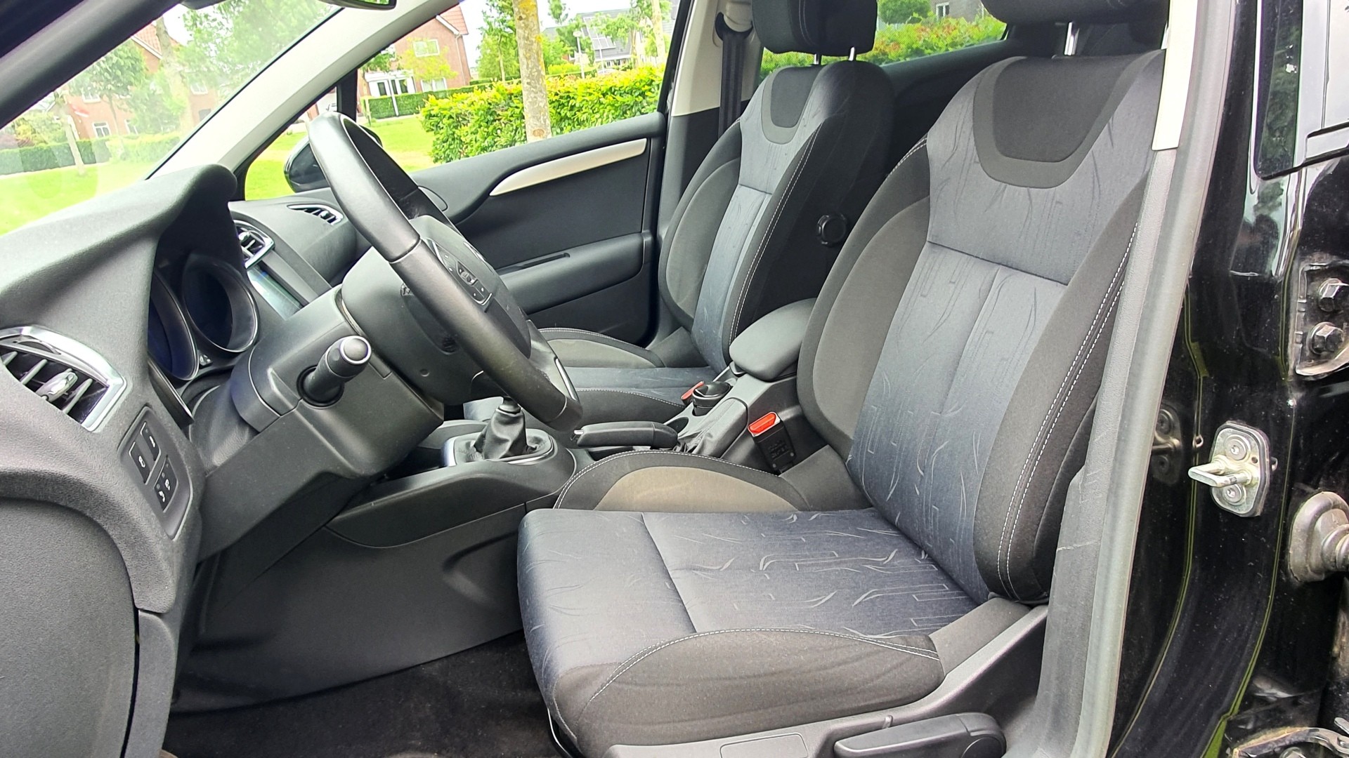 Foto van Citroen C4