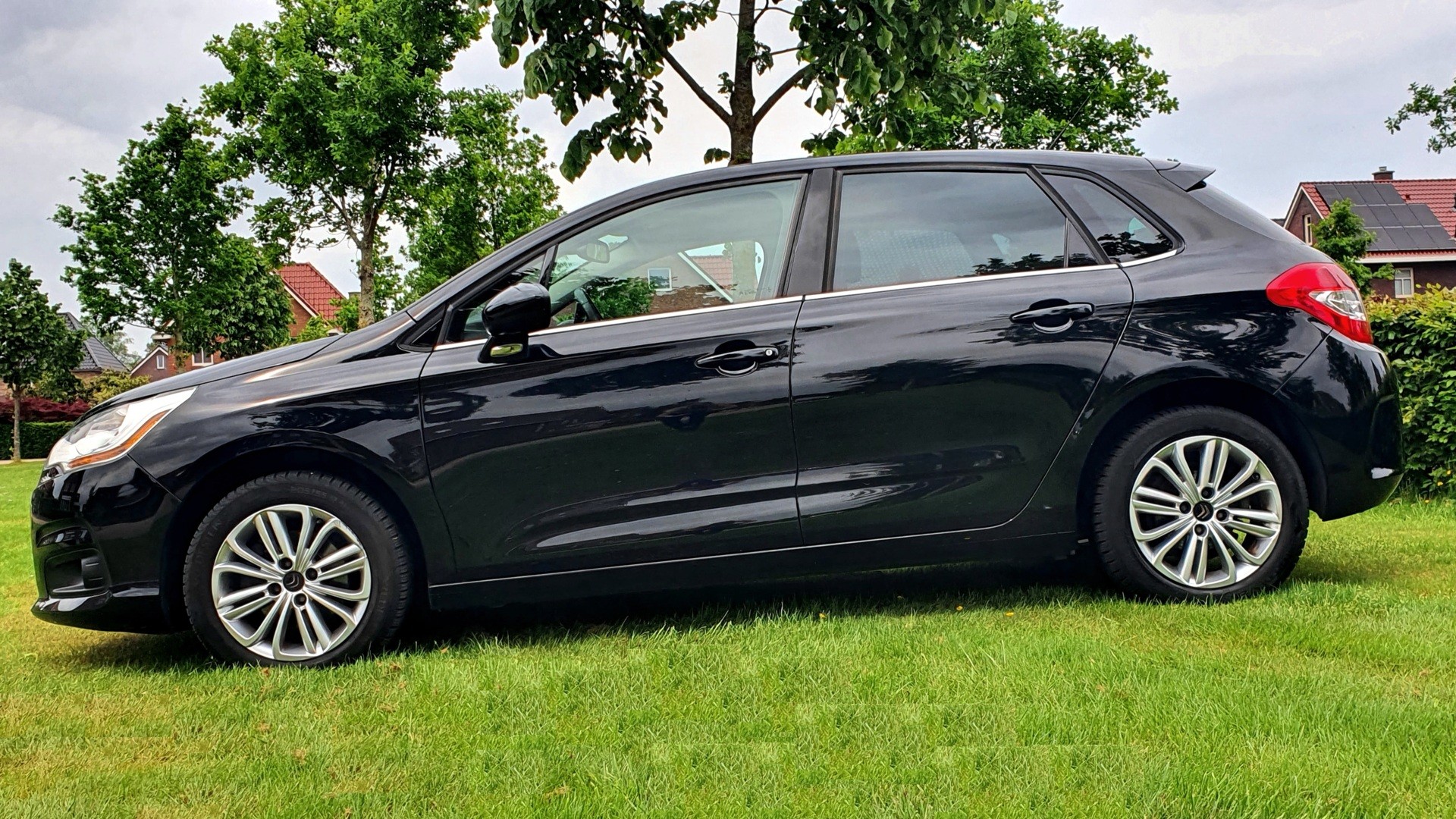Foto van Citroen C4