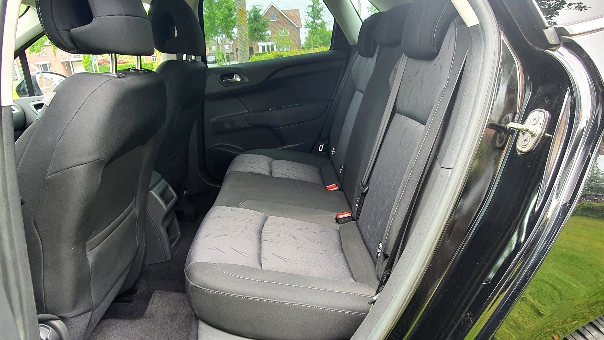 Foto van Citroen C4