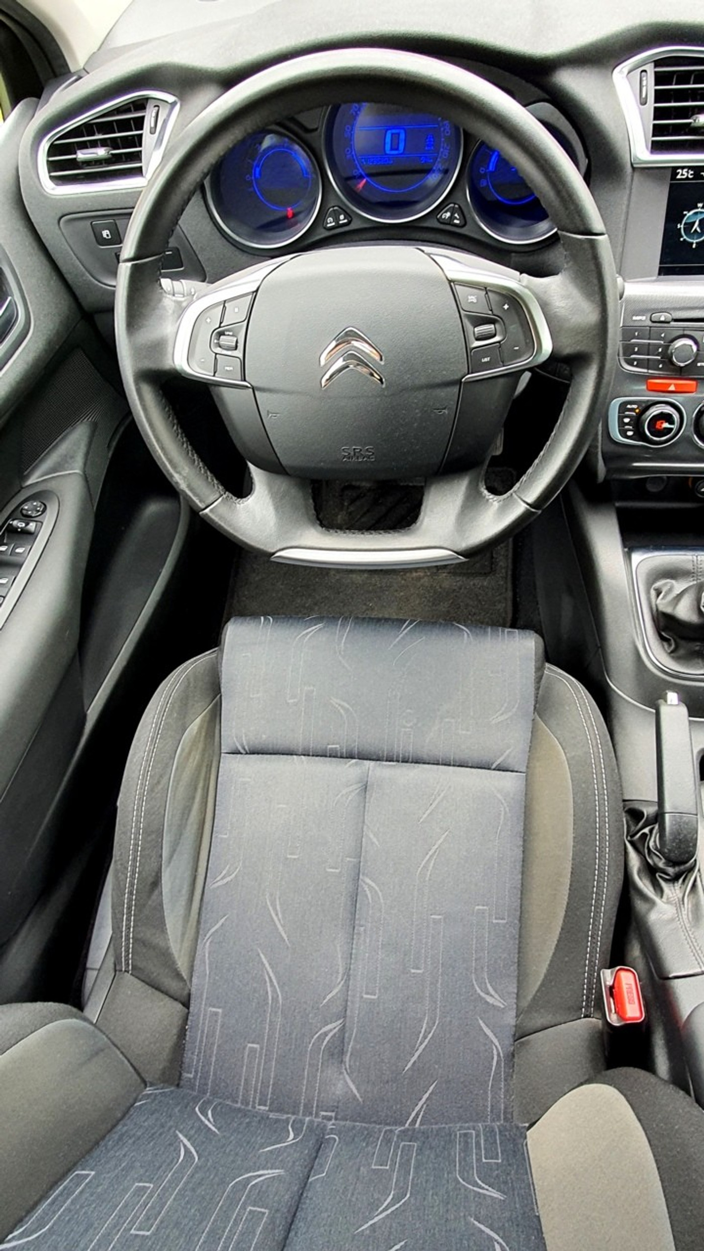 Foto van Citroen C4