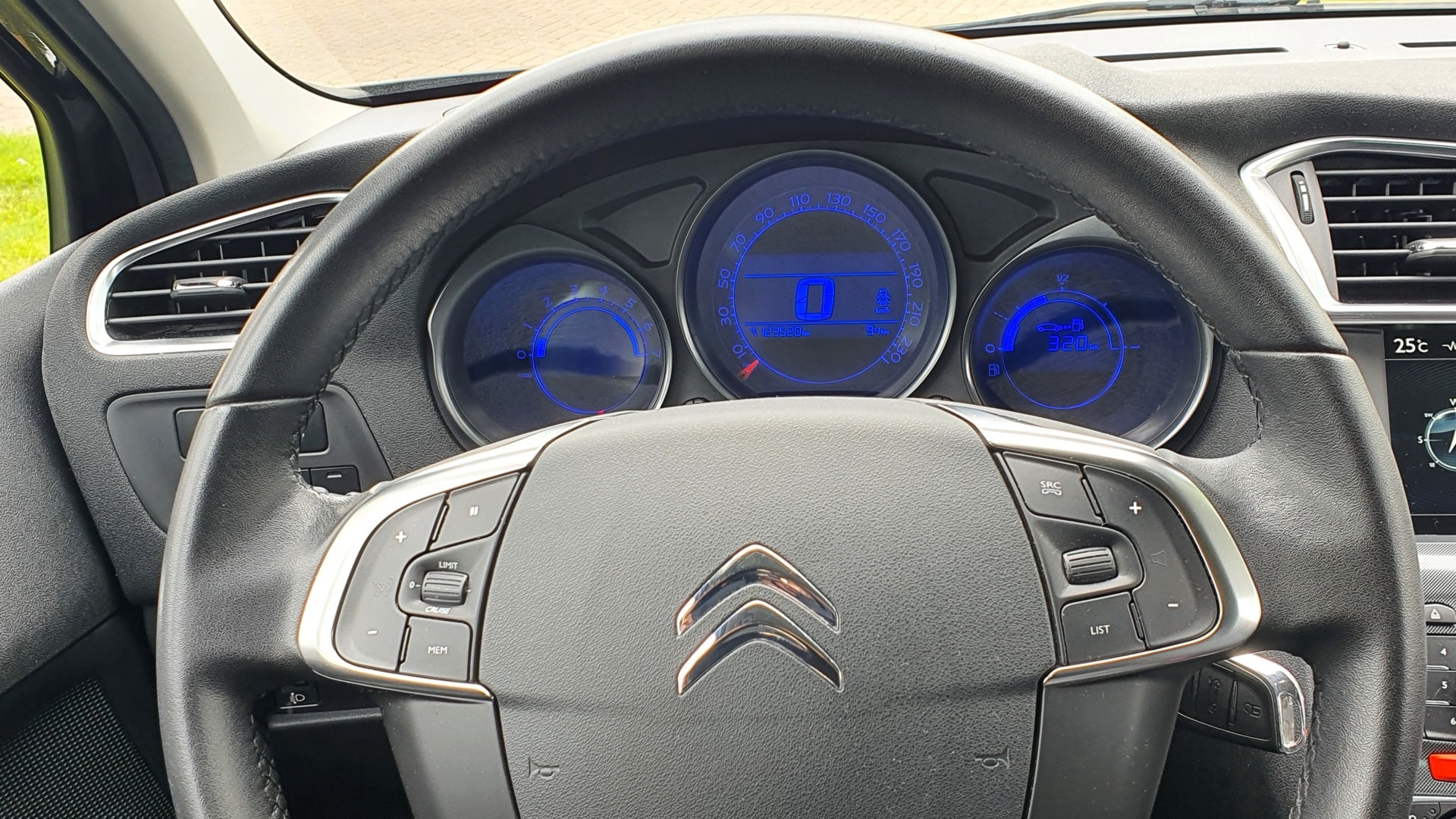 Foto van Citroen C4