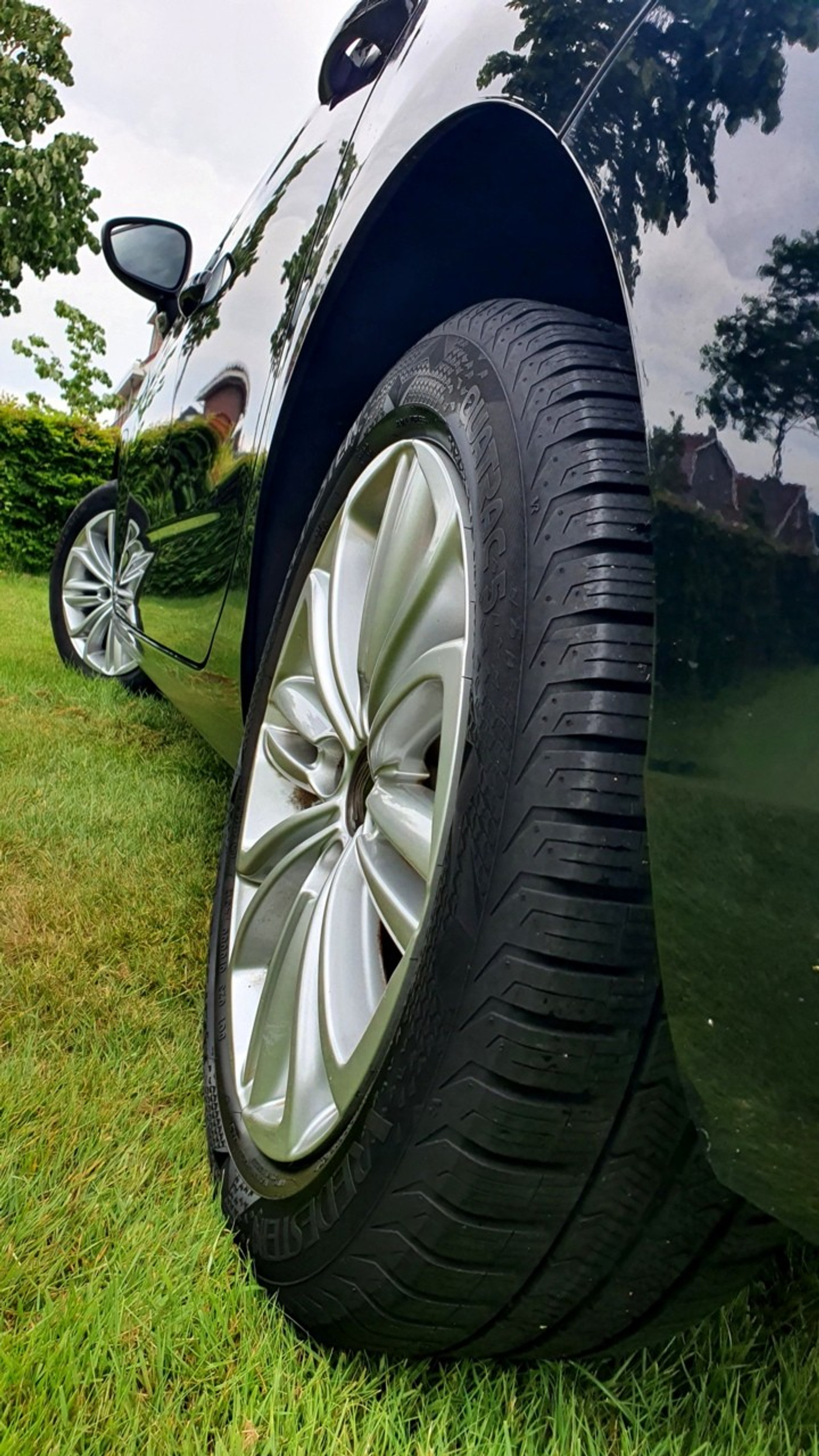 Foto van Citroen C4
