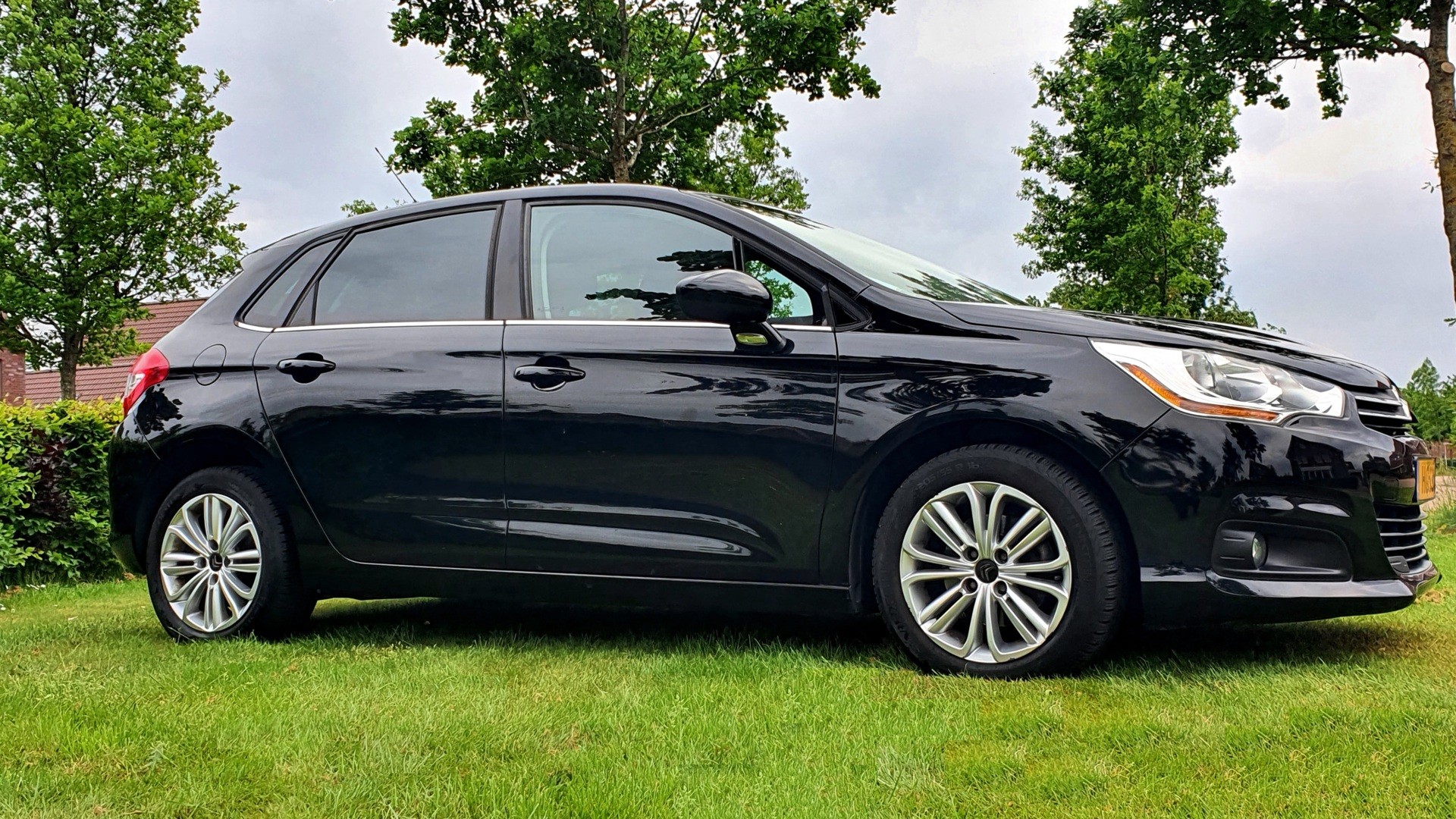 Foto van Citroen C4