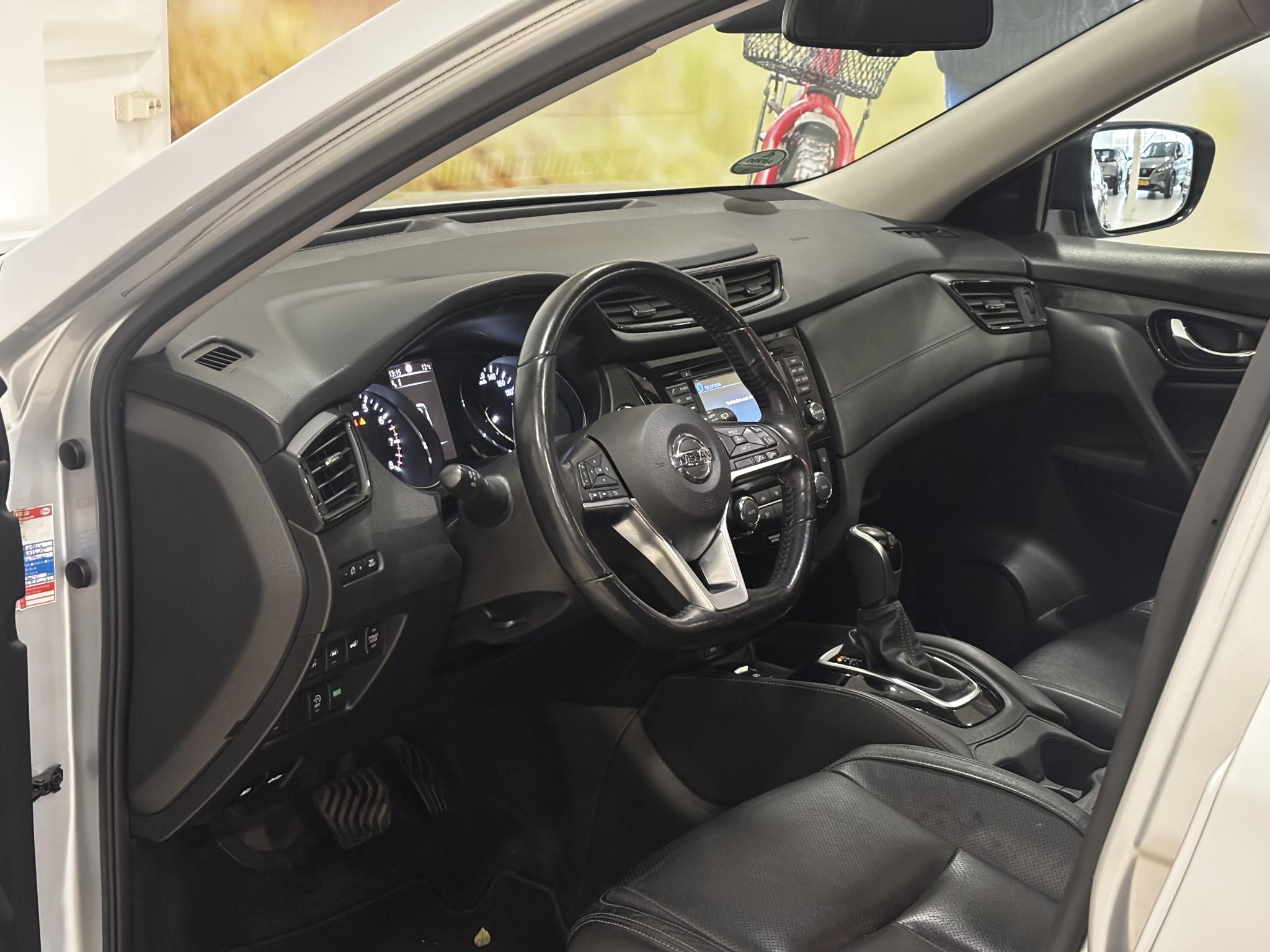Foto van Nissan Nissan X-trail
