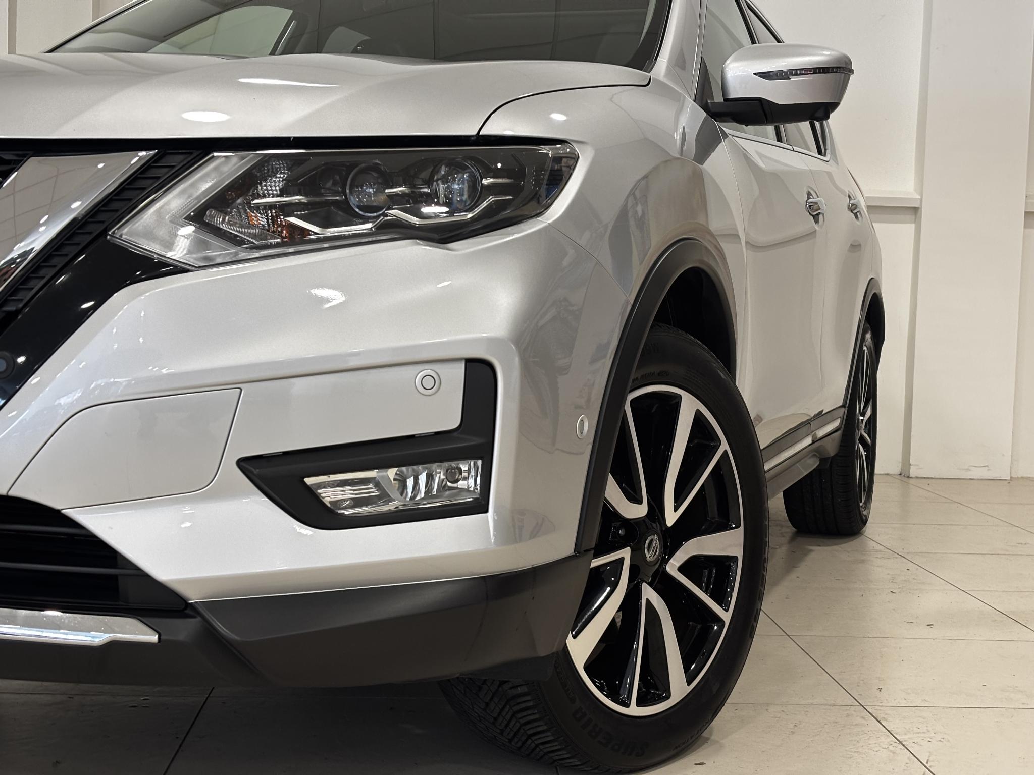 Foto van Nissan Nissan X-trail