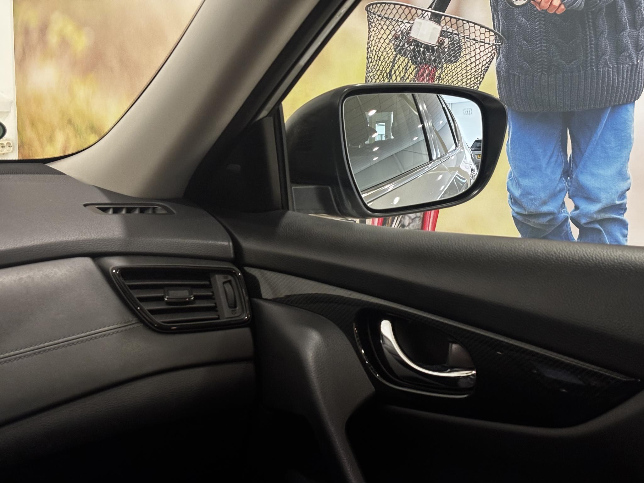 Foto van Nissan Nissan X-trail