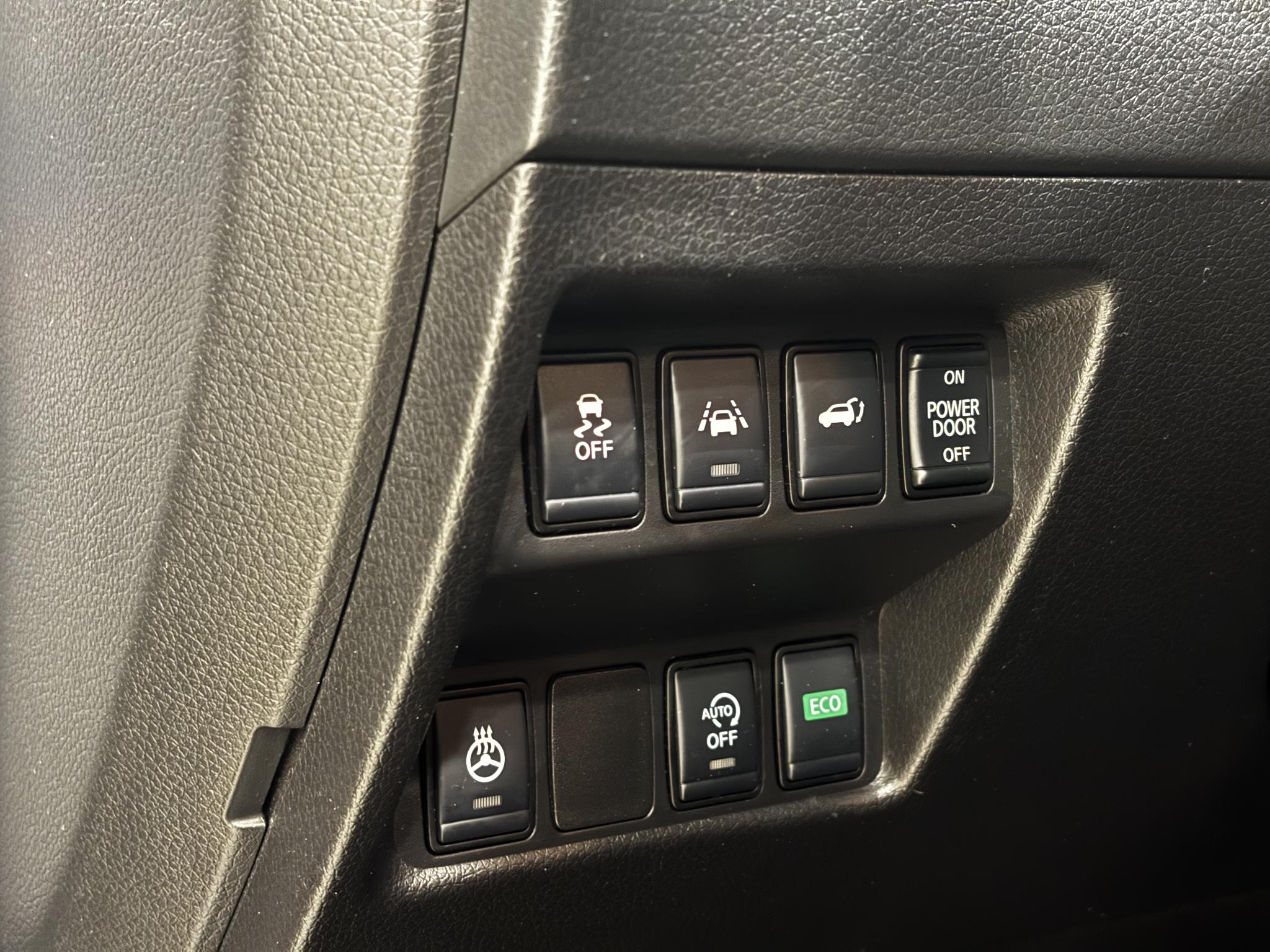 Foto van Nissan Nissan X-trail