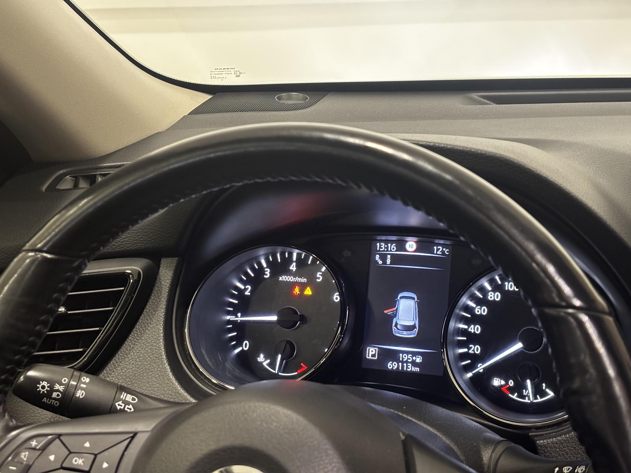 Foto van Nissan Nissan X-trail